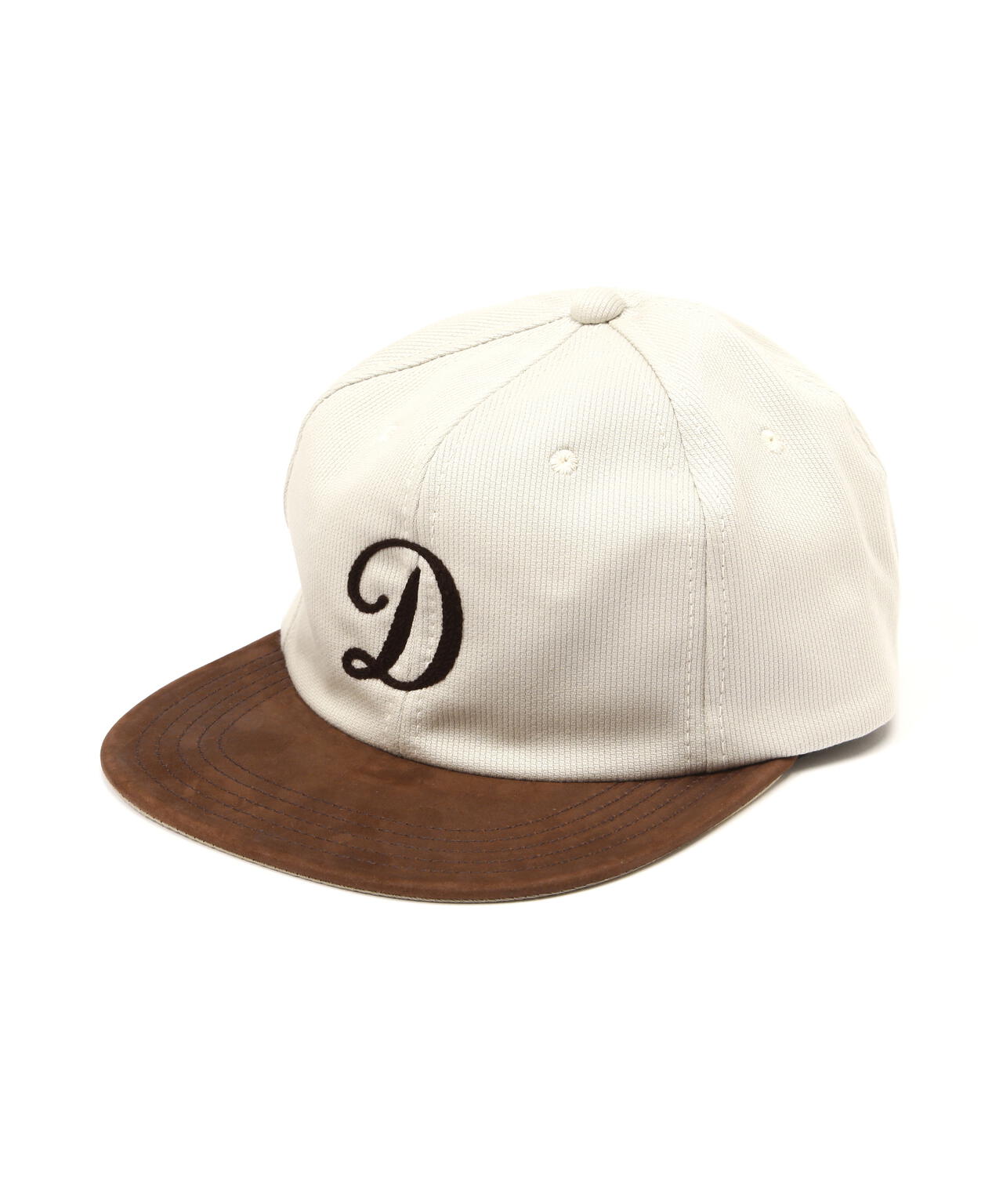 THE H.W.DOG&CO./ザエイチダブリュードッグアンドコーTWO TONE CAP