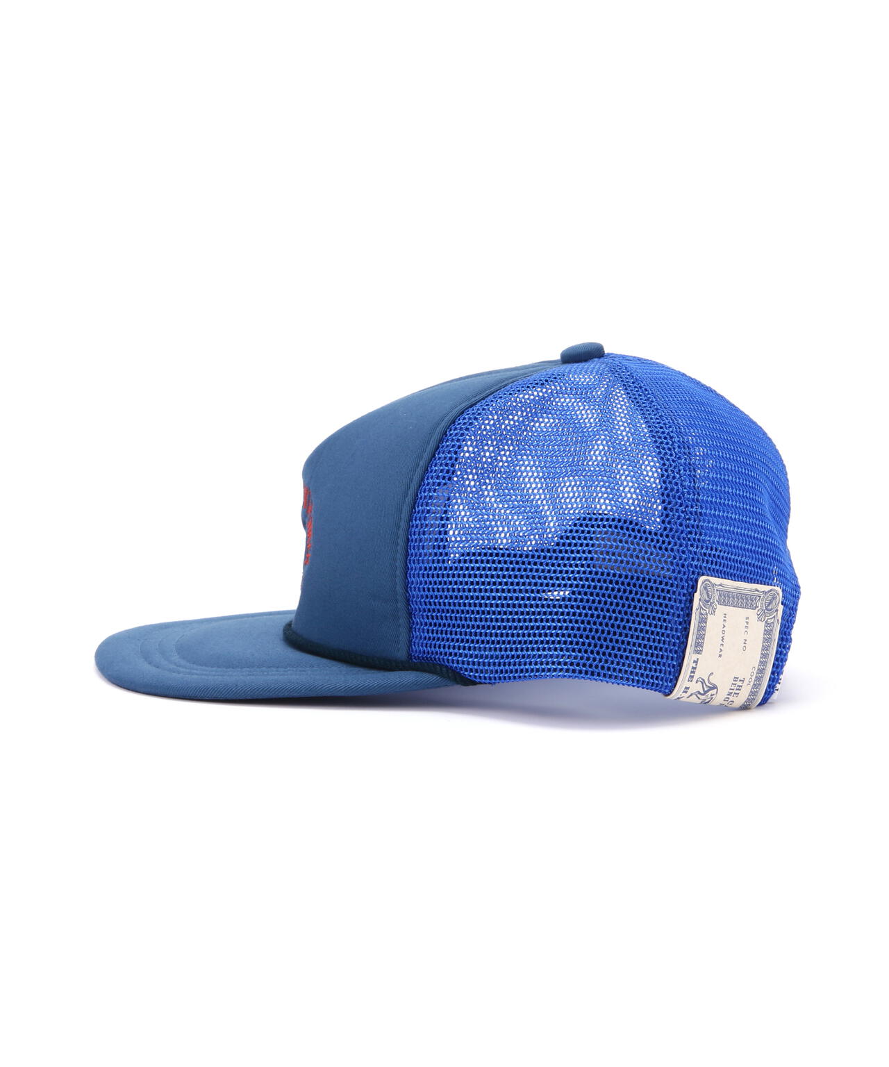 THE H.W.DOG&CO./ザエイチダブリュードッグアンドコー/MESH CAP/メッシュ キャップ