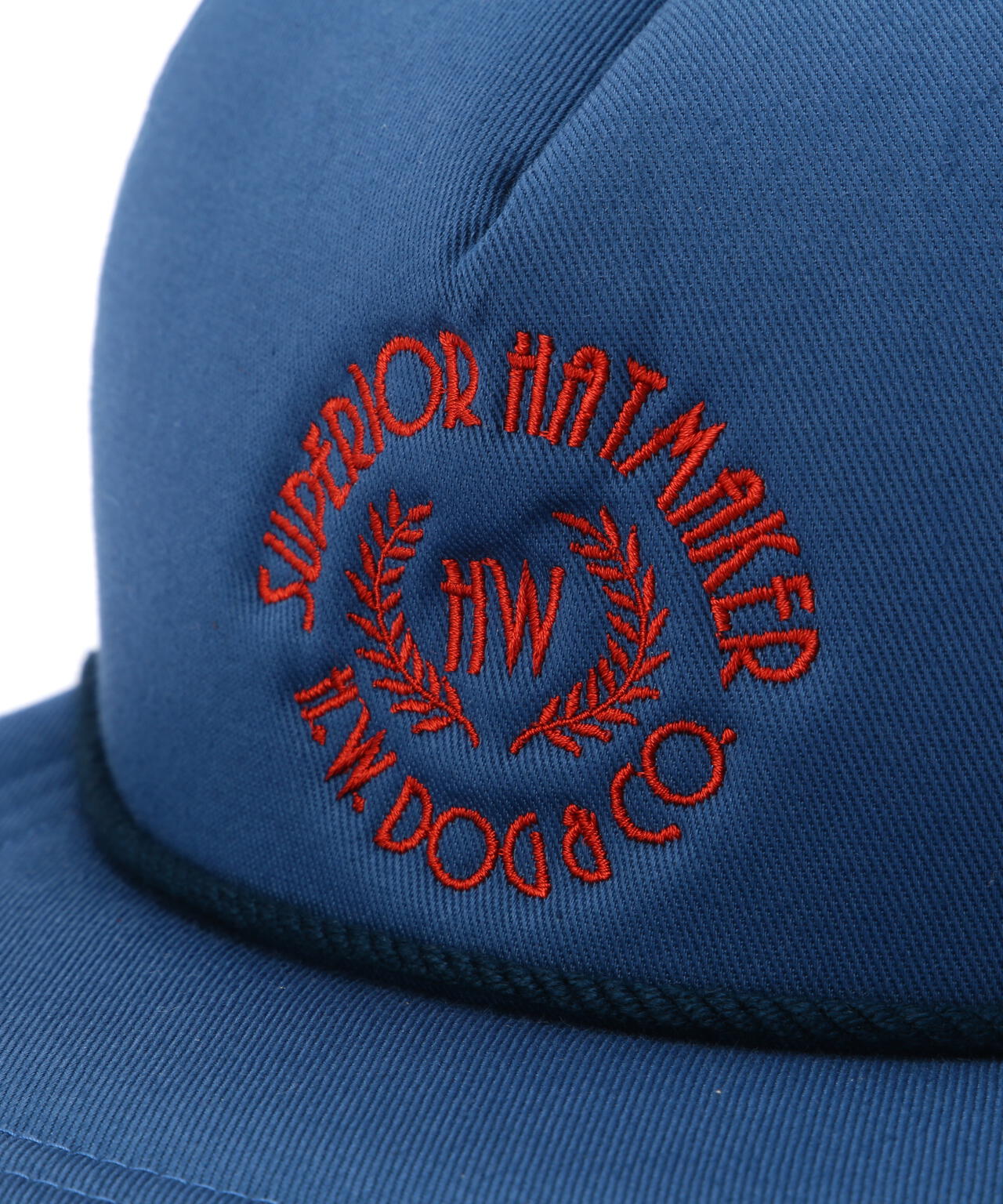 THE H.W.DOG&CO./ザエイチダブリュードッグアンドコー/MESH CAP/メッシュ キャップ