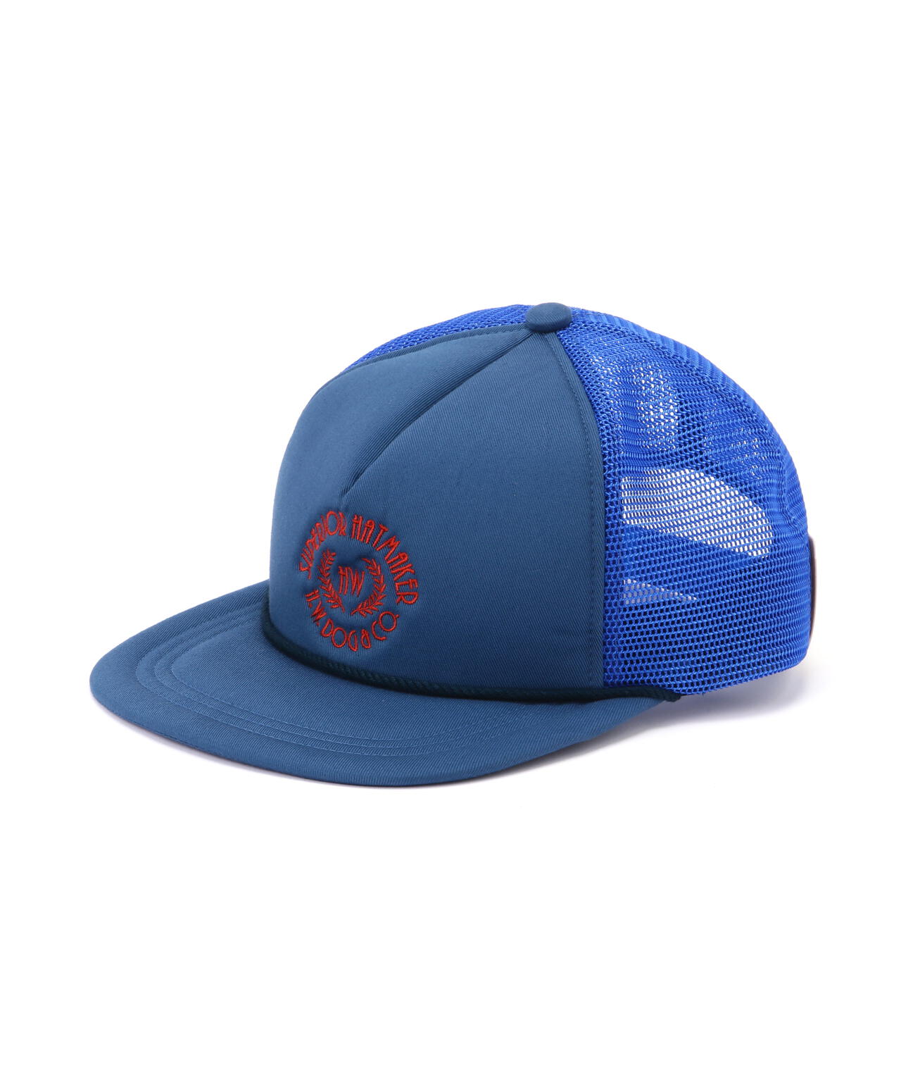 THE H.W.DOG&CO./ザエイチダブリュードッグアンドコー/MESH CAP/メッシュ キャップ