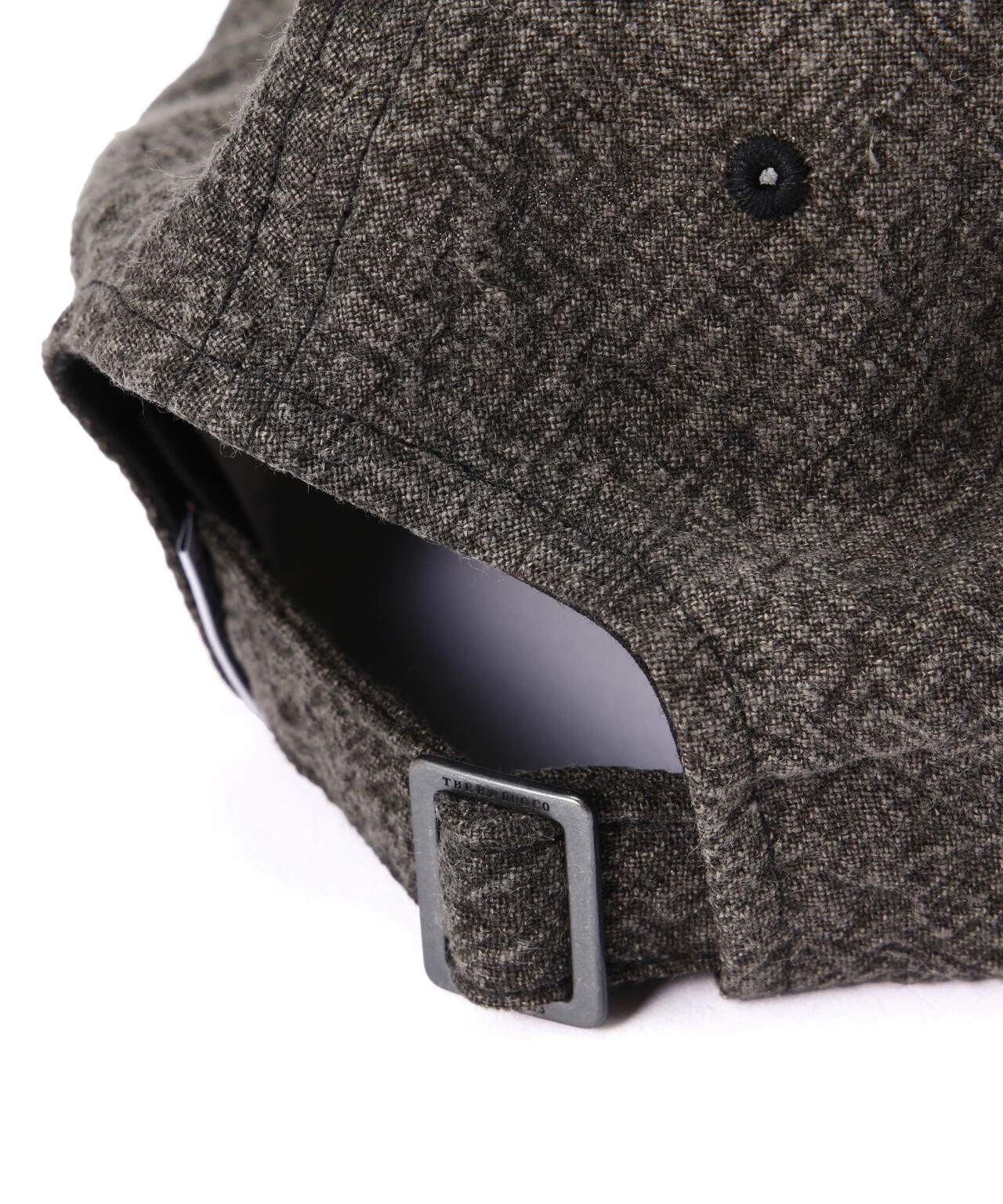 THE H.W.DOG&CO./ザエイチダブリュードッグアンドコー/SMALL LOGO CAP/スモールロゴキャップ