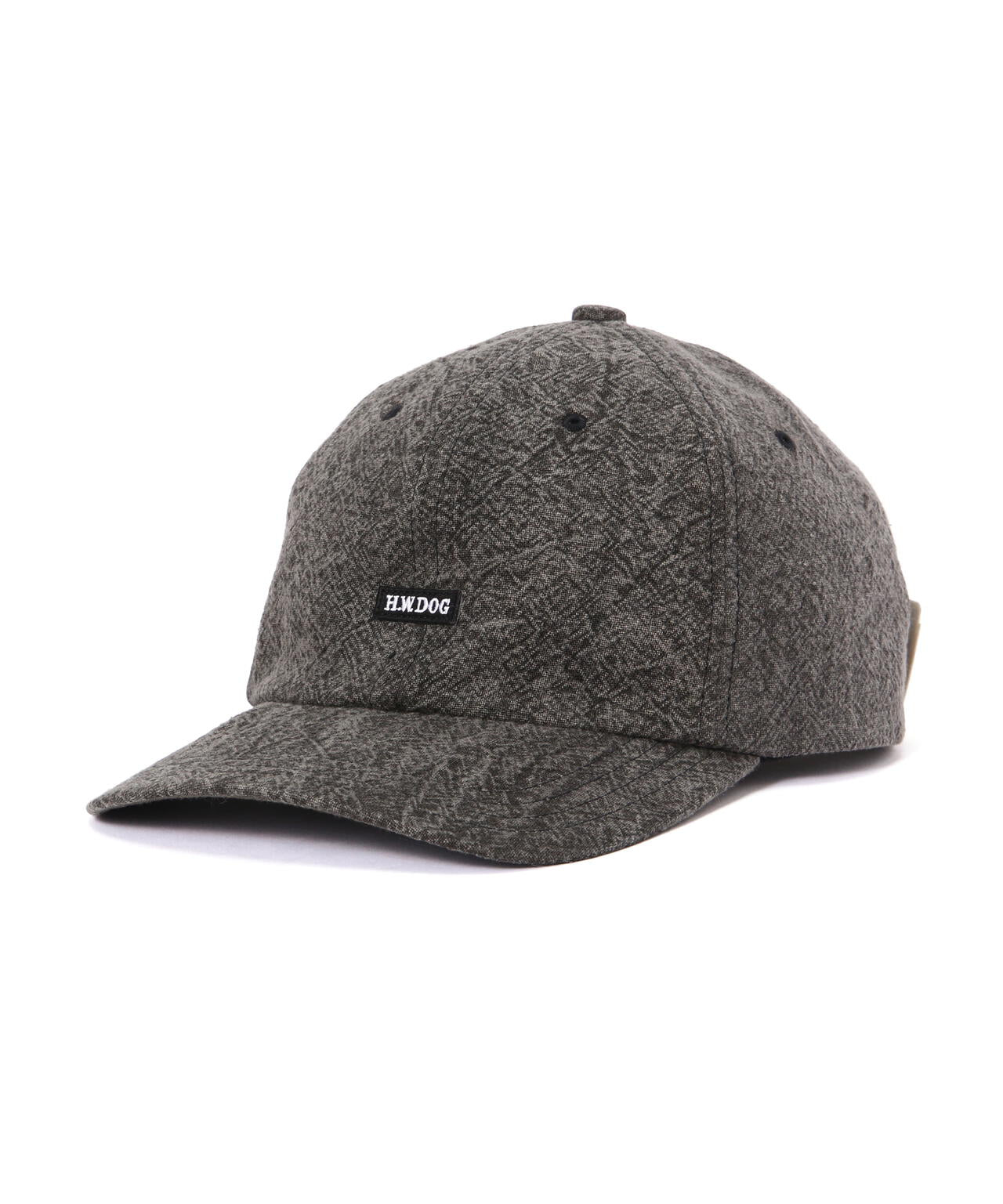 THE H.W.DOG&CO./ザエイチダブリュードッグアンドコー/SMALL LOGO CAP/スモールロゴキャップ