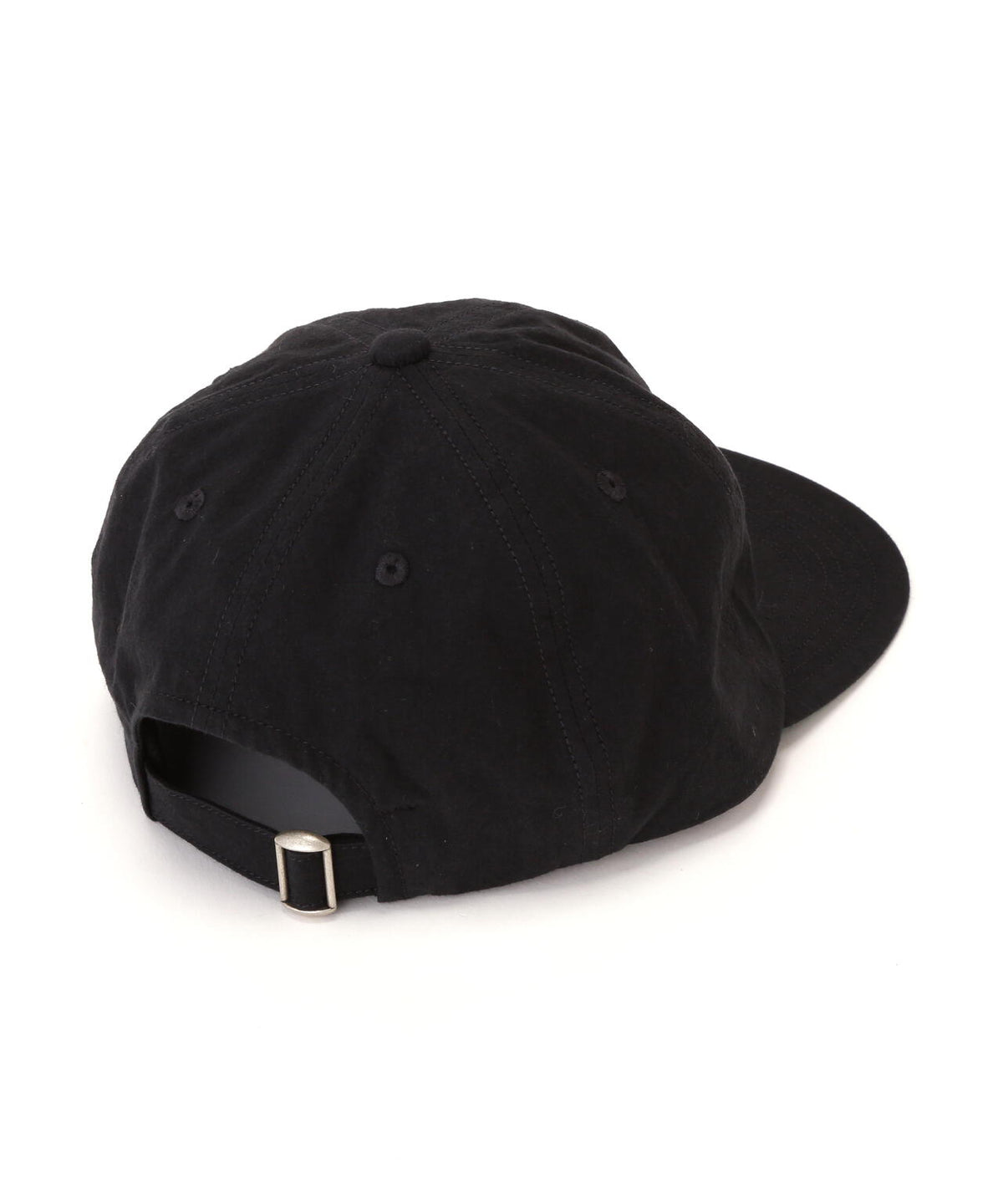 STITCH EMB 6P CAP/刺繍 6パネルキャップ