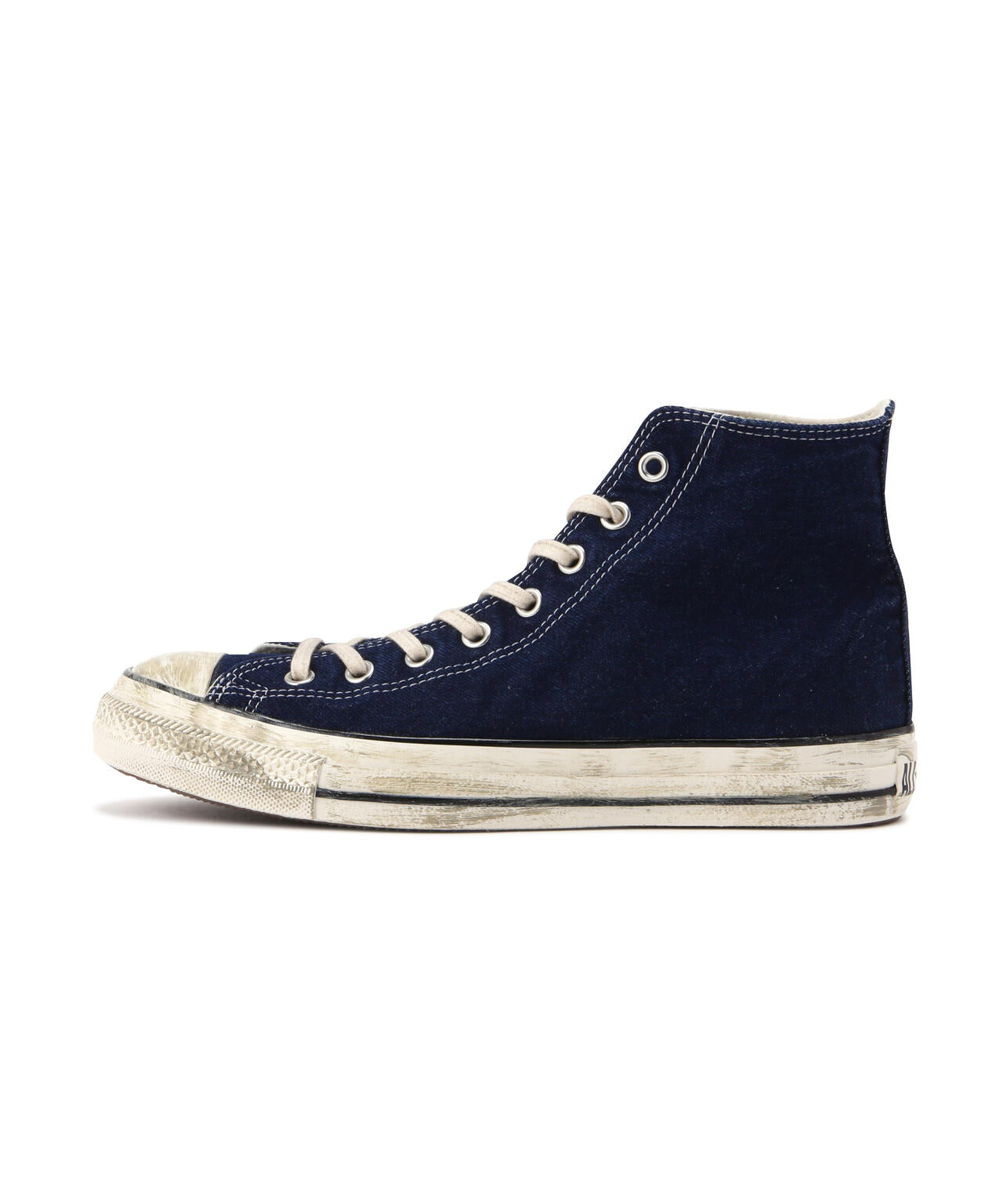 CONVERSE/コンバース/ALL STAR AGED FADEDDENIM AG HI/オールスター エイジド フェイデッドデニム