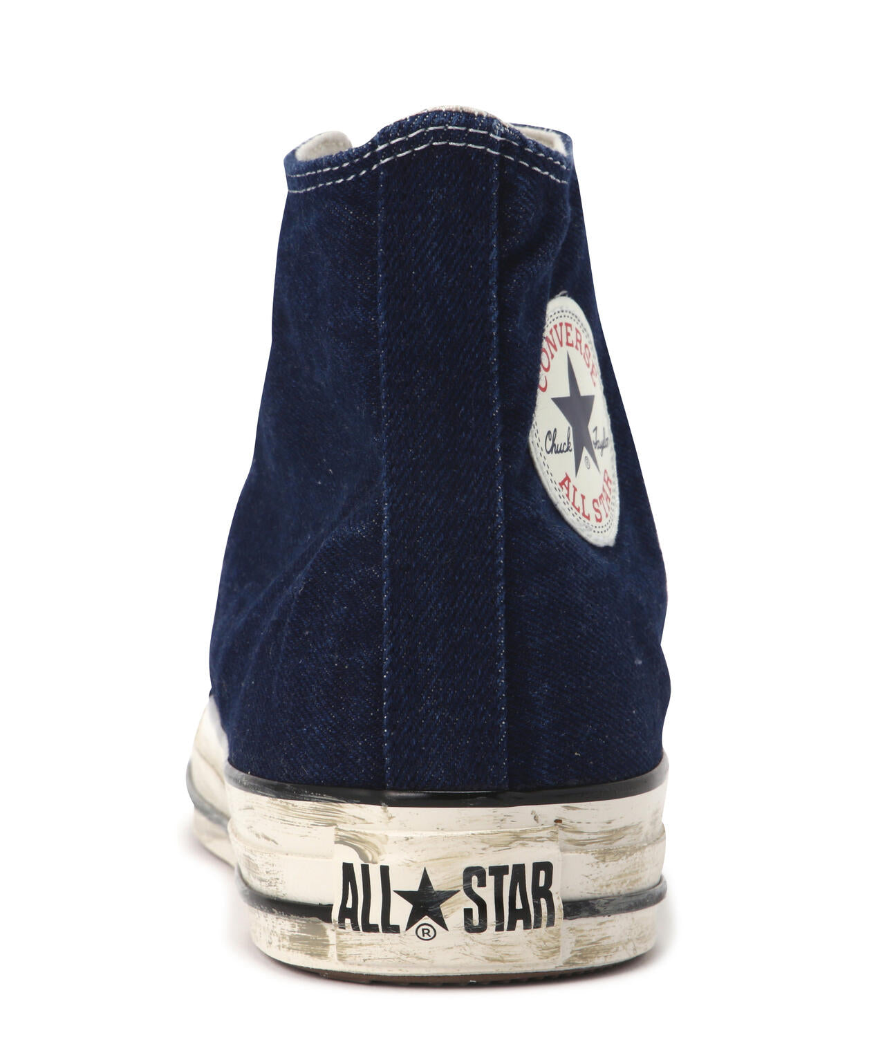 CONVERSE/コンバース/ALL STAR AGED FADEDDENIM AG HI/オールスター エイジド フェイデッドデニム