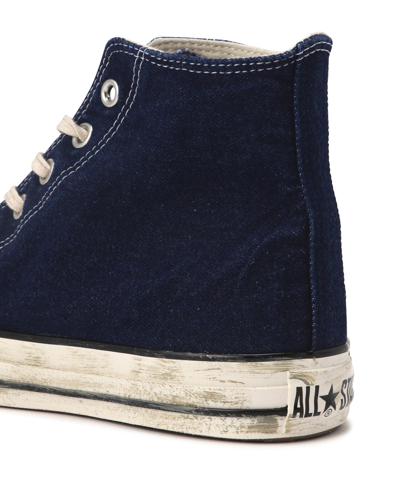 CONVERSE/コンバース/ALL STAR AGED FADEDDENIM AG HI/オールスター エイジド フェイデッドデニム