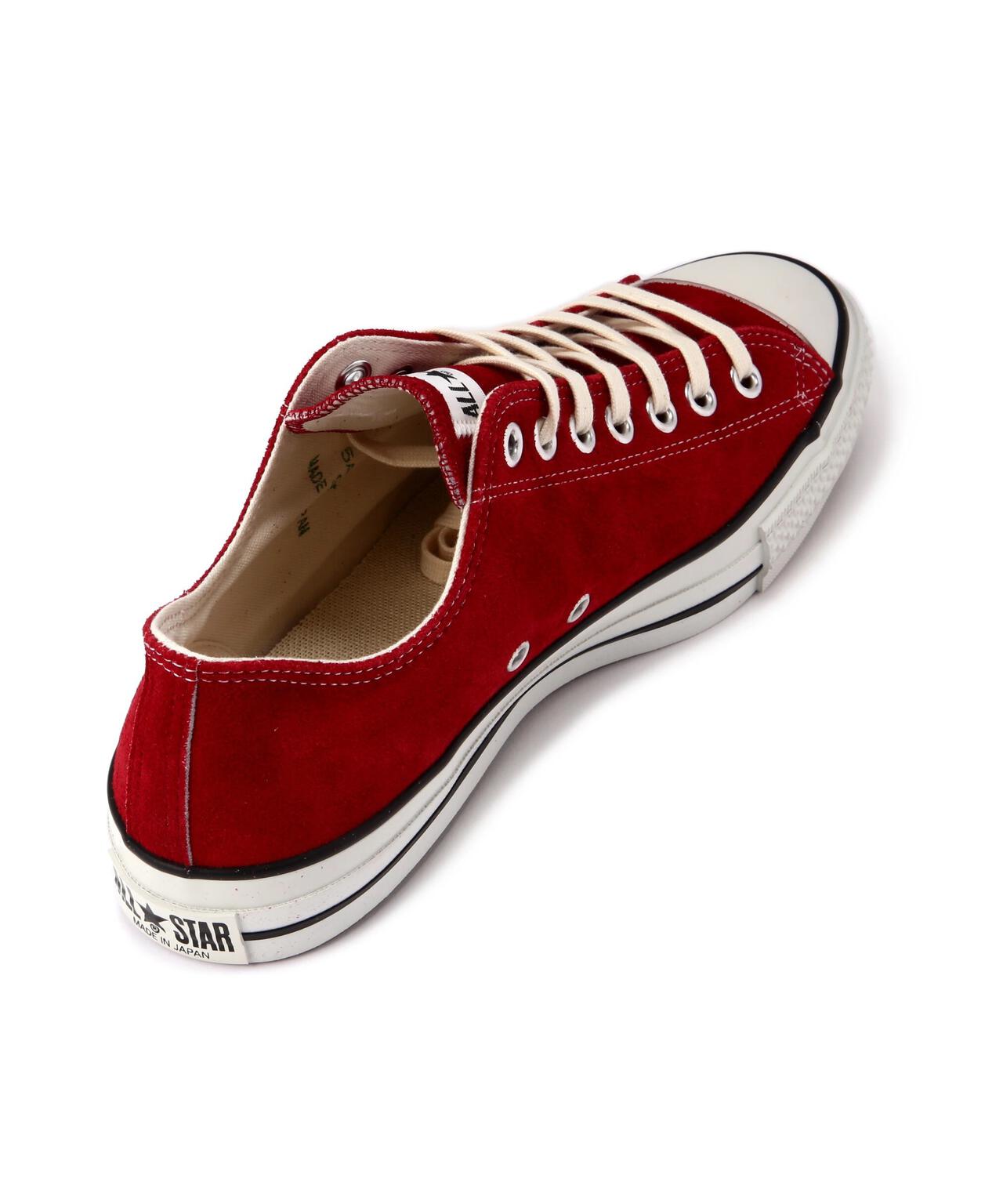 CONVERSE/コンバース/SUEDE ALL STAR J OX/スエード オールスターJ OX