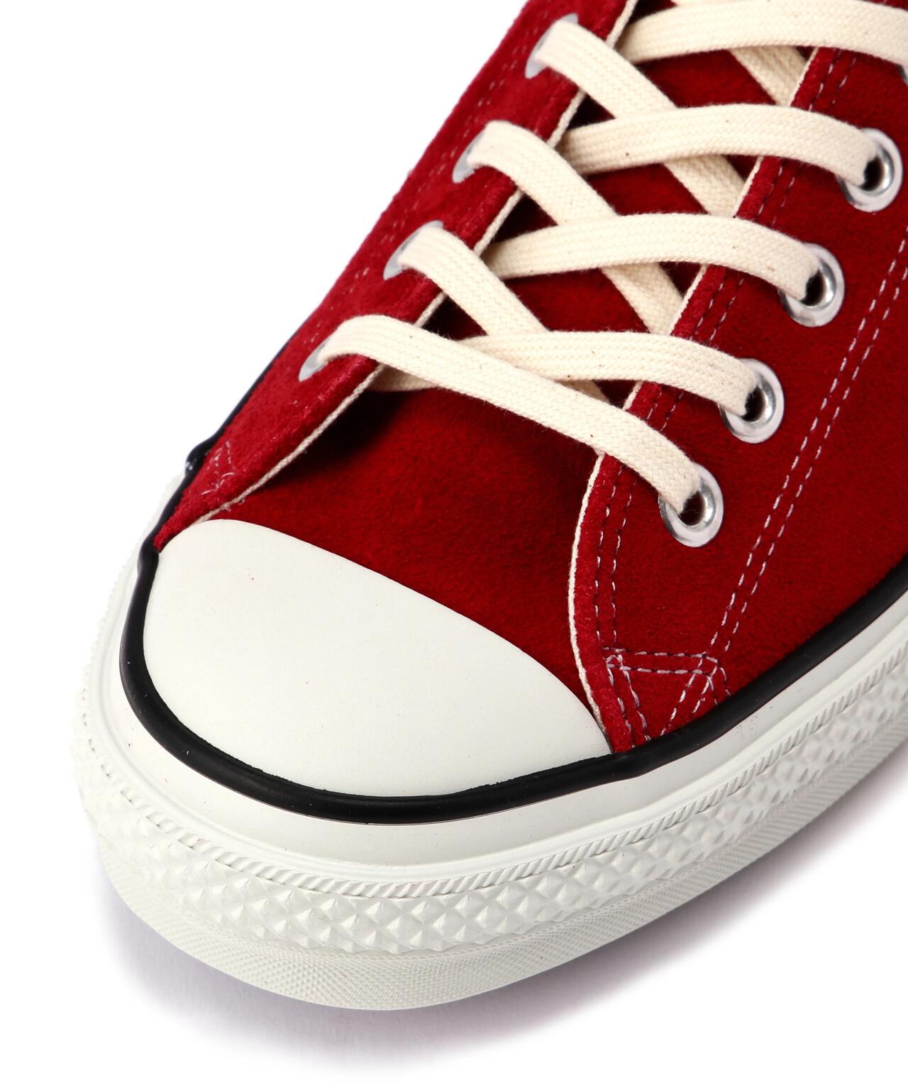 CONVERSE/コンバース/SUEDE ALL STAR J OX/スエード オールスターJ OX