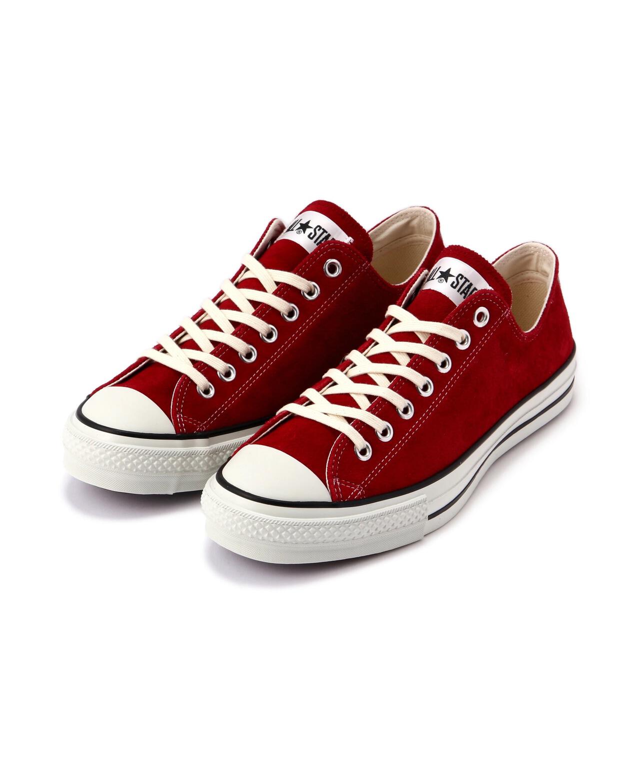 CONVERSE/コンバース/SUEDE ALL STAR J OX/スエード オールスターJ OX