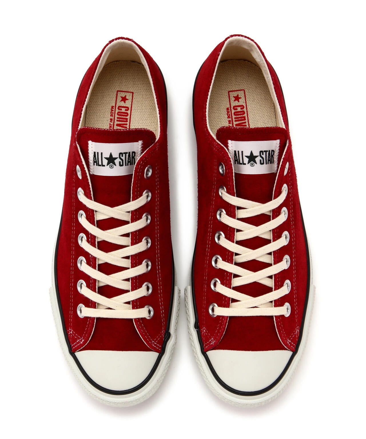 CONVERSE/コンバース/SUEDE ALL STAR J OX/スエード オールスターJ OX