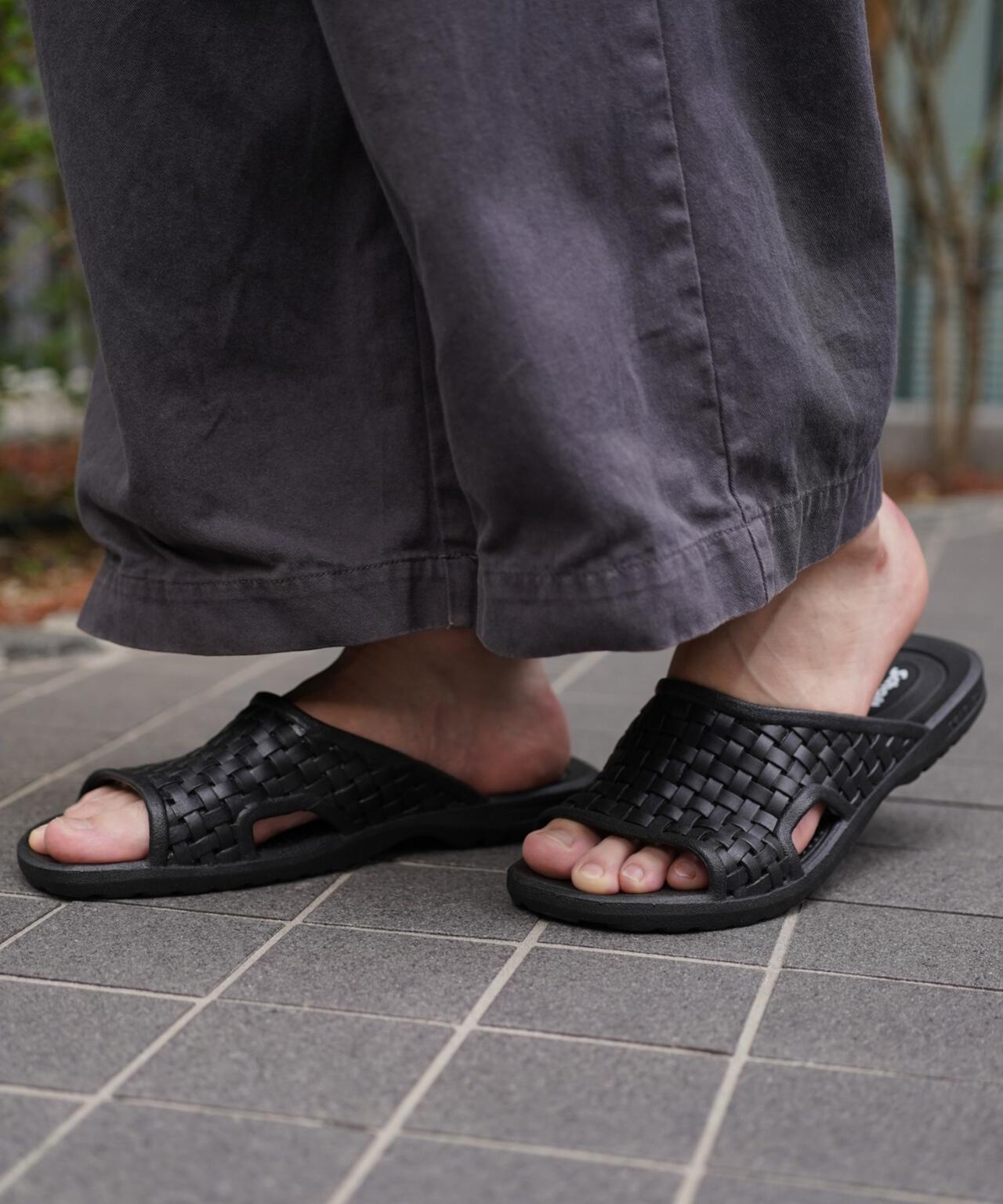 ×OKABASHI/オカバシ/Torino/トリノ サンダル