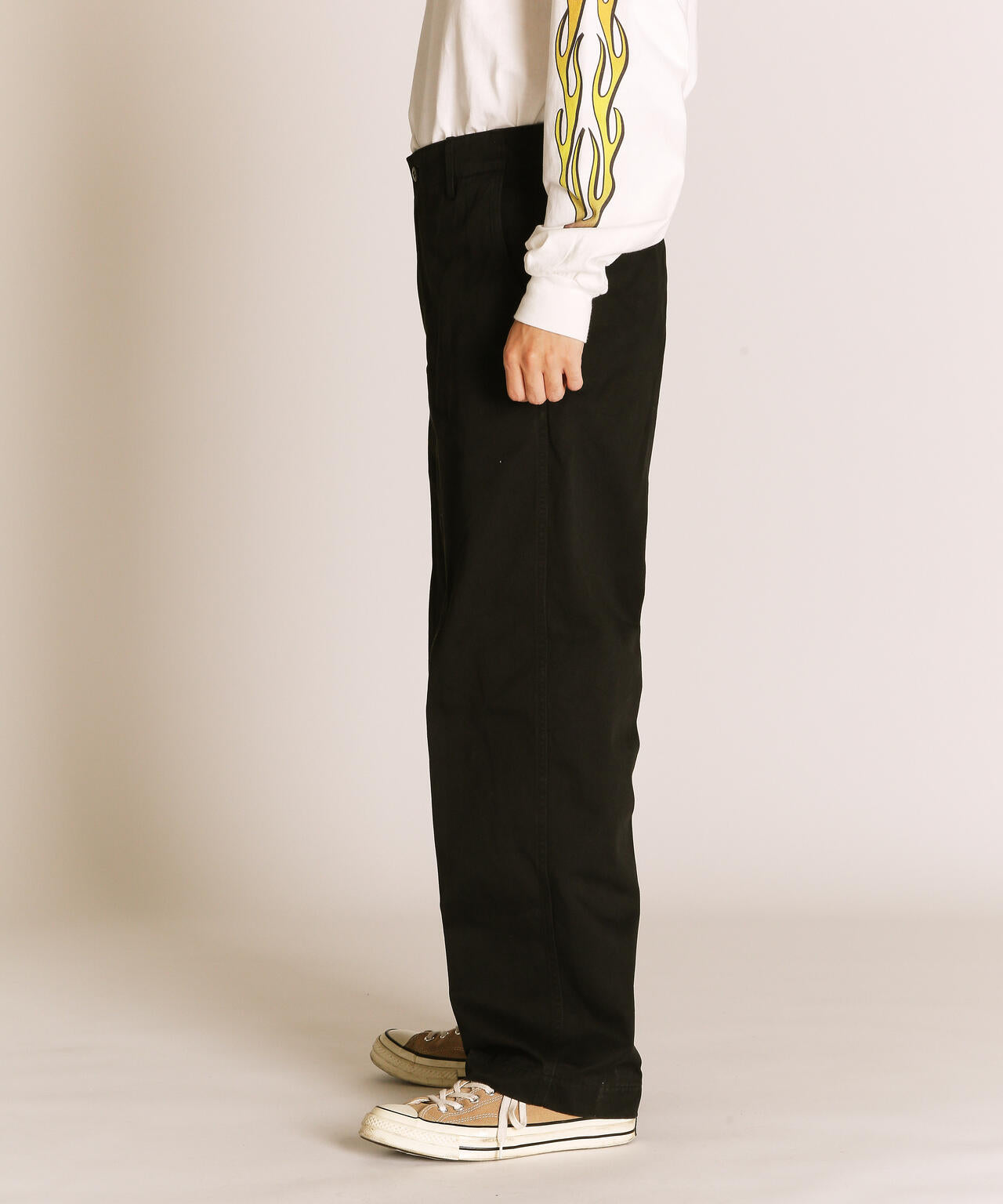 CHINO TROUSERS/チノ トラウザー