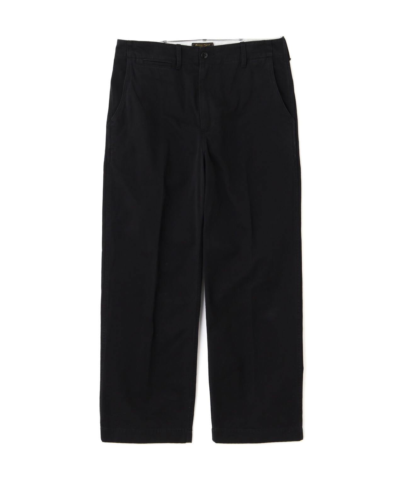 CHINO TROUSERS/チノ トラウザー