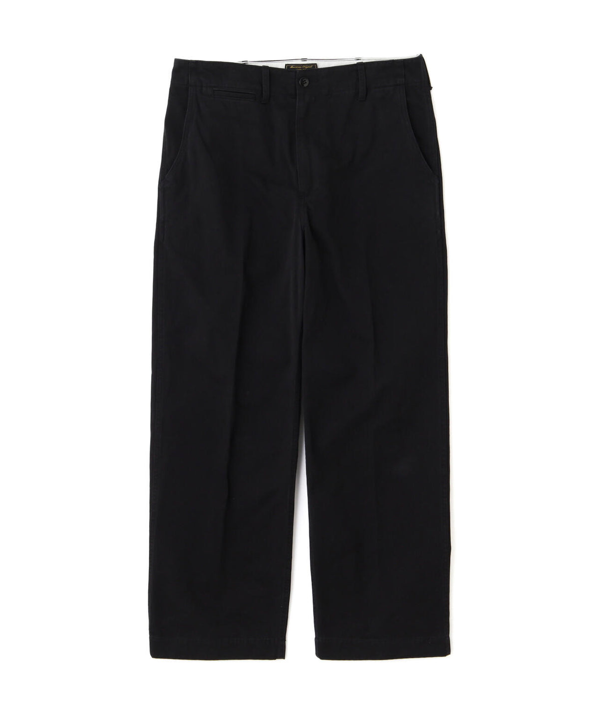 CHINO TROUSERS/チノ トラウザー