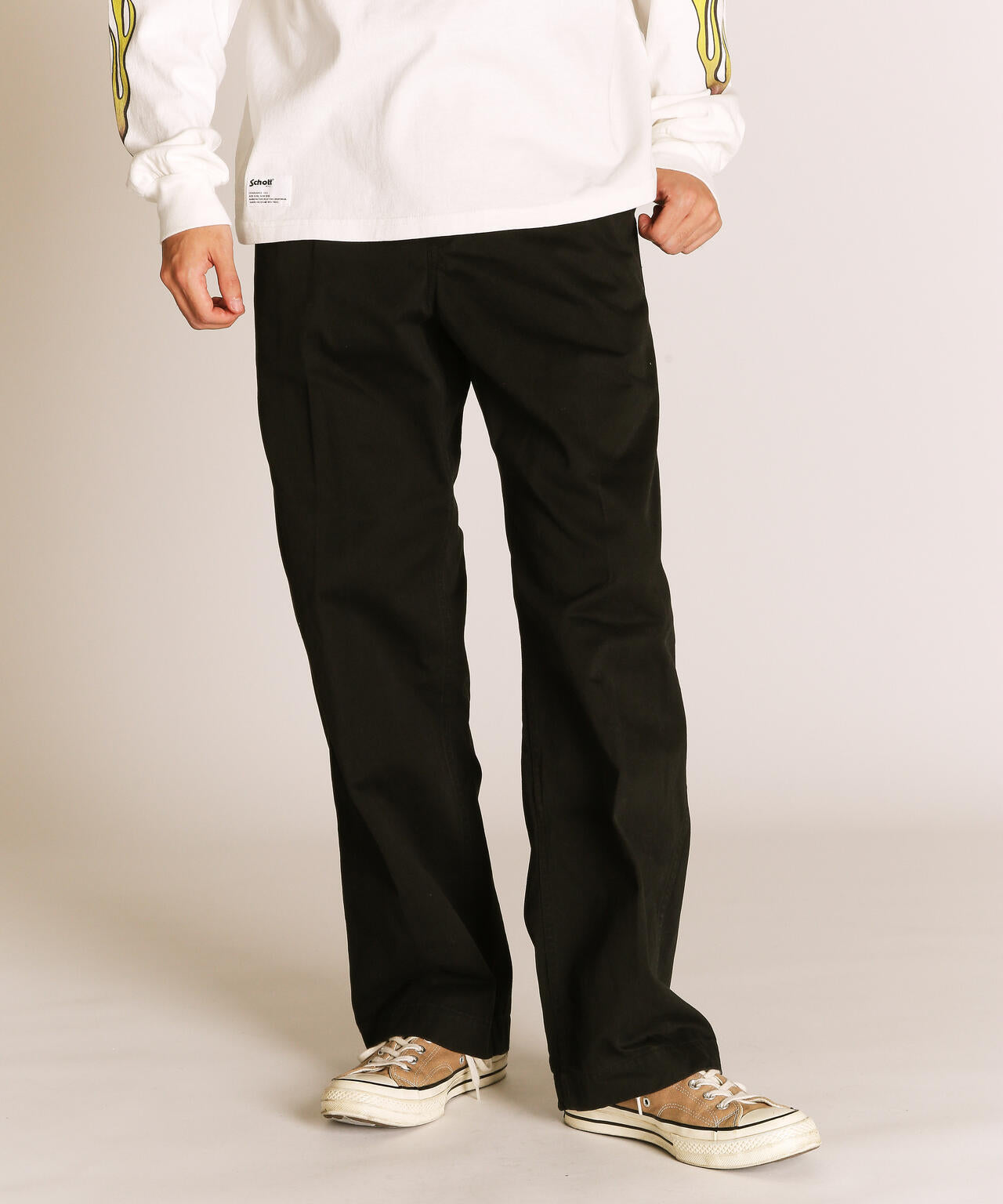 CHINO TROUSERS/チノ トラウザー