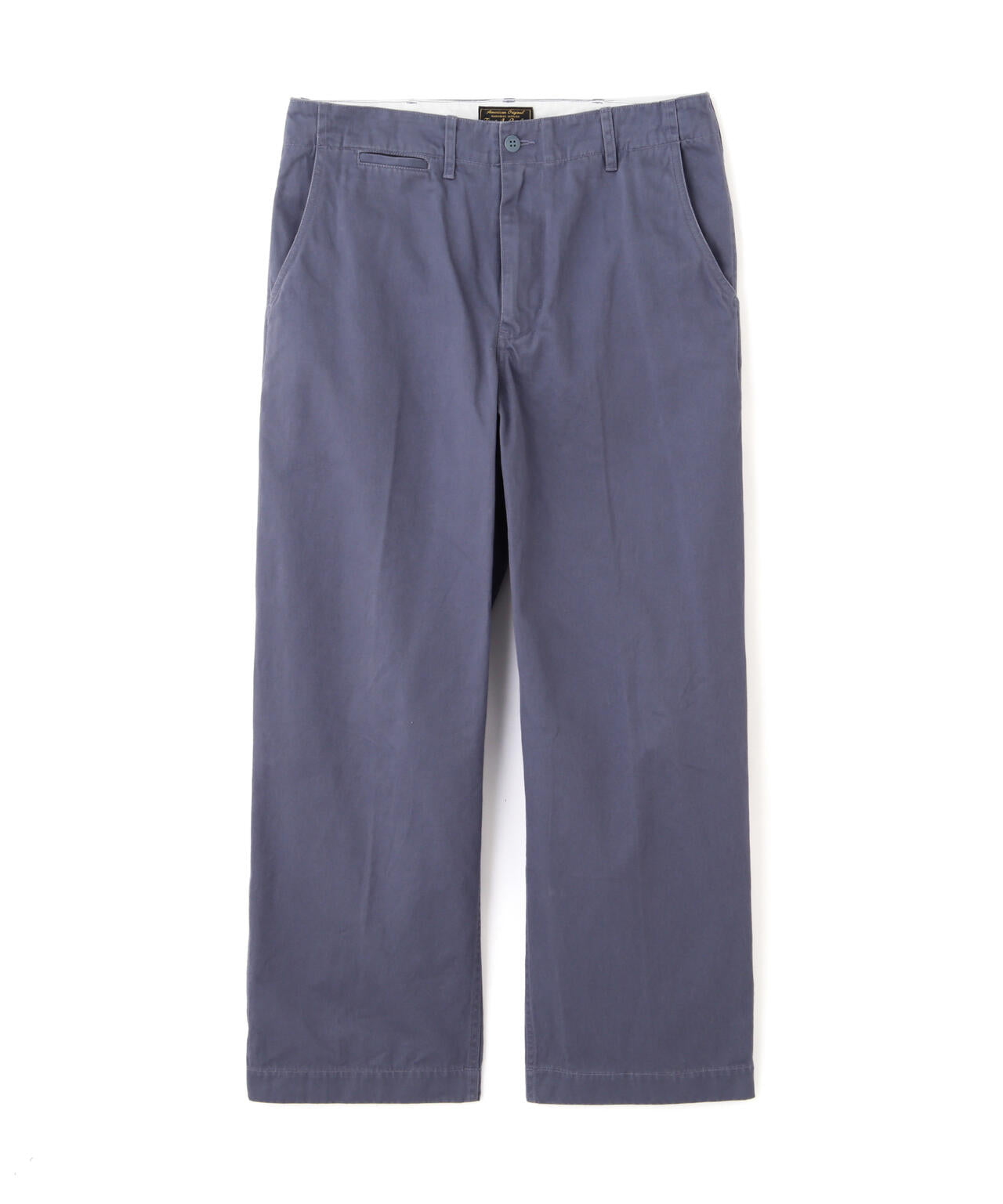 CHINO TROUSERS/チノ トラウザー