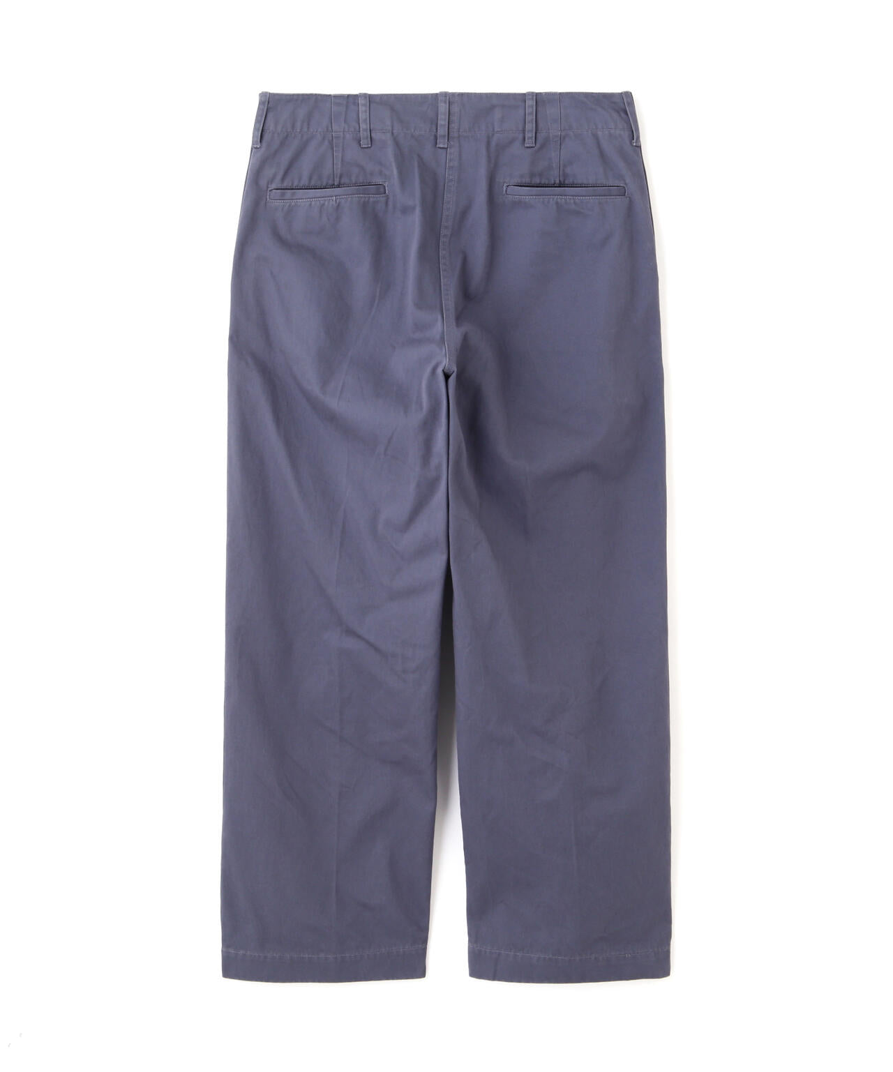 CHINO TROUSERS/チノ トラウザー