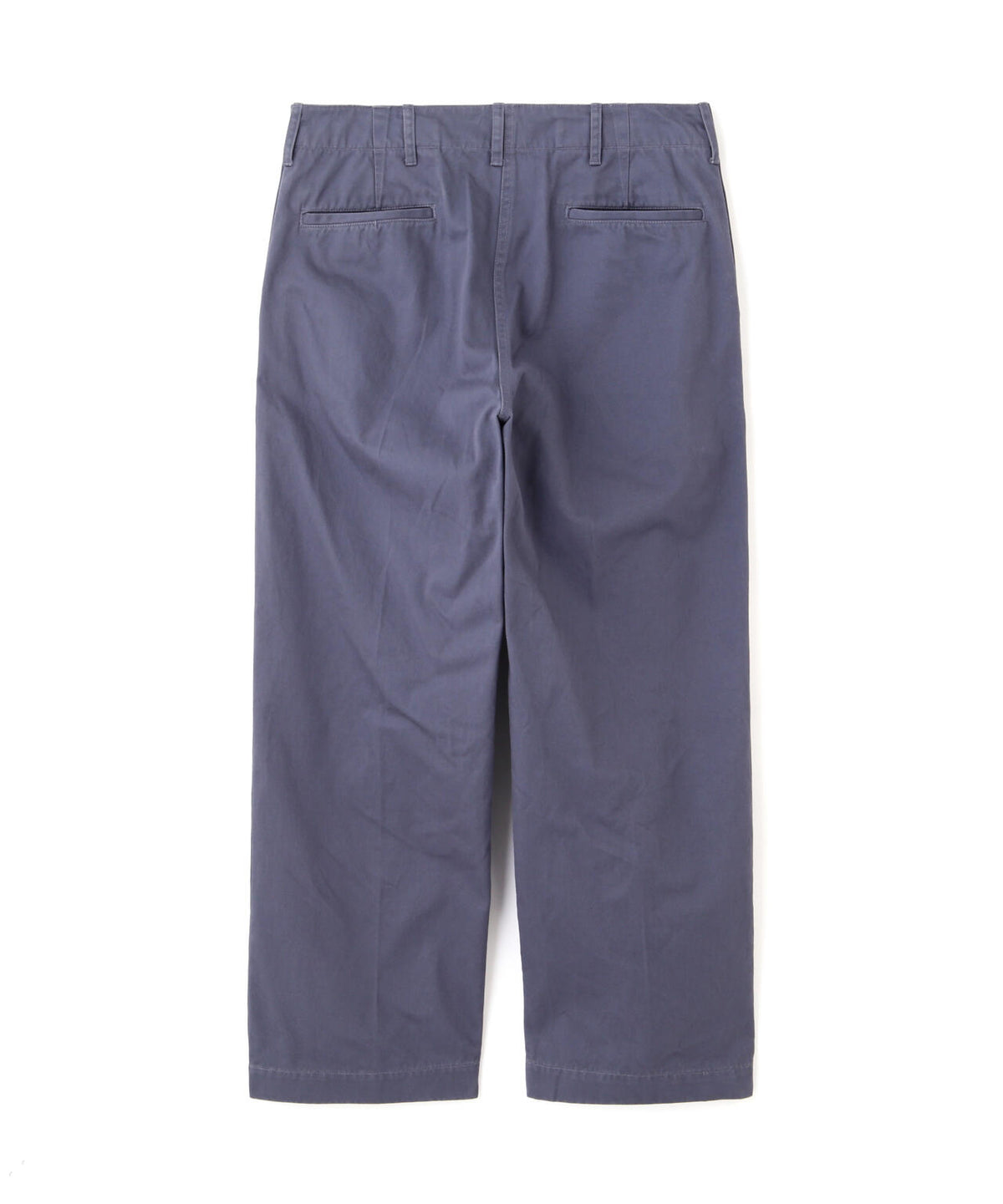 CHINO TROUSERS/チノ トラウザー