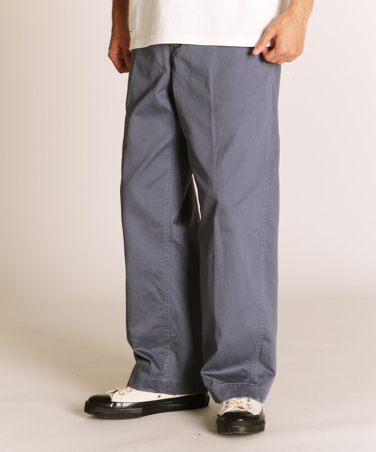 CHINO TROUSERS/チノ トラウザー