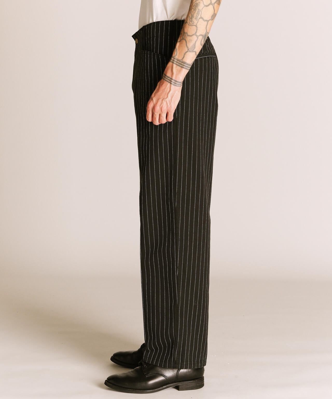 STRIPE FRISCO PANTS/ストライプ フリスコパンツ