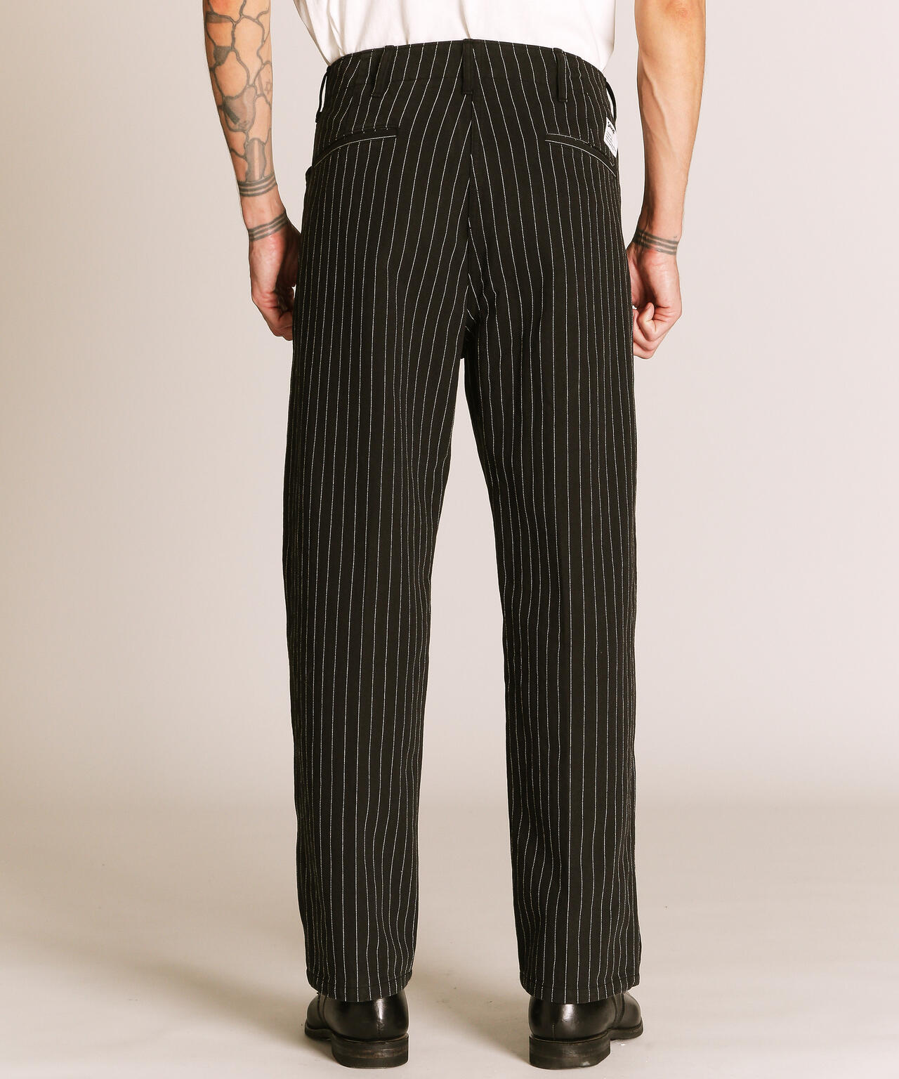 STRIPE FRISCO PANTS/ストライプ フリスコパンツ