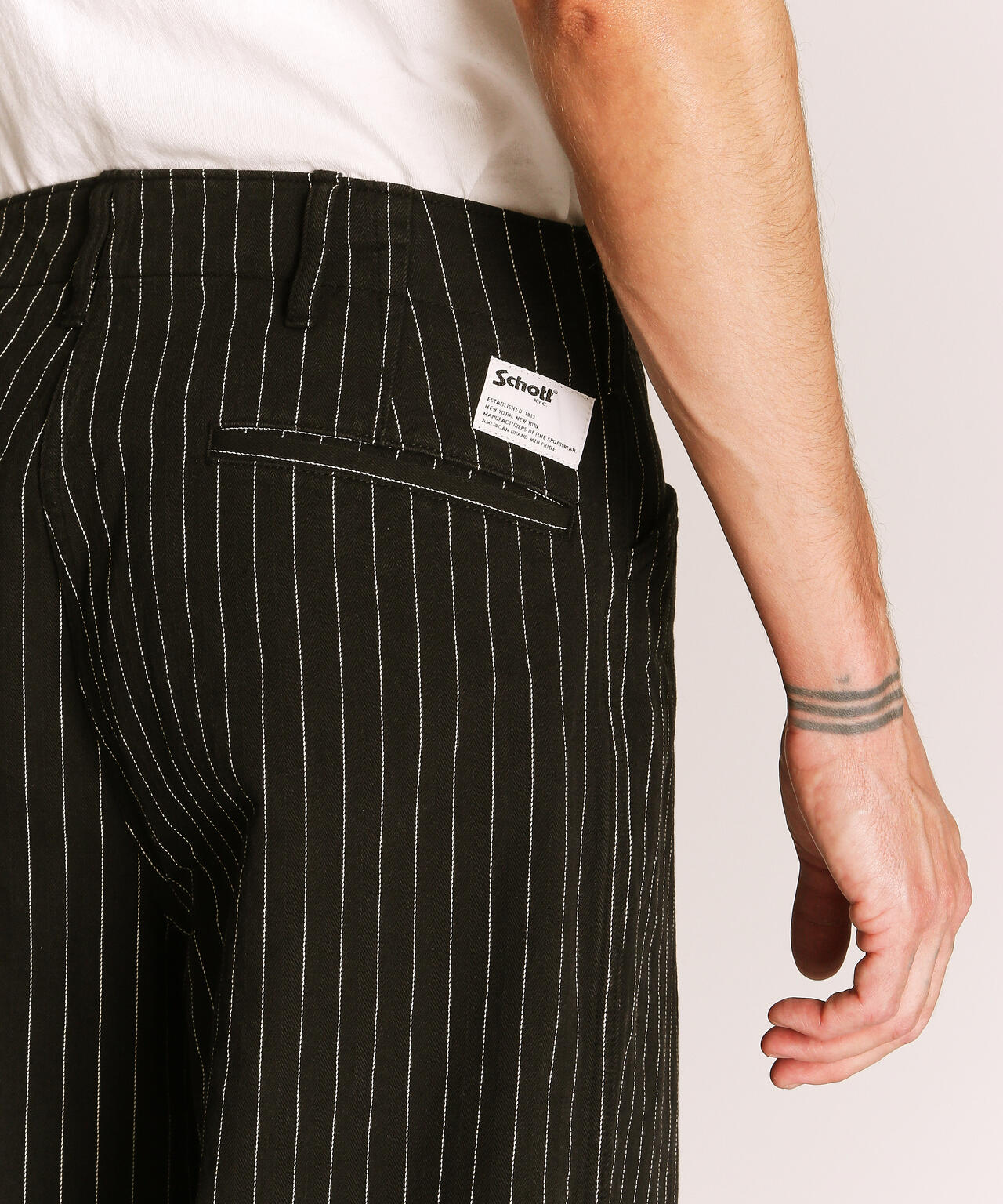 STRIPE FRISCO PANTS/ストライプ フリスコパンツ