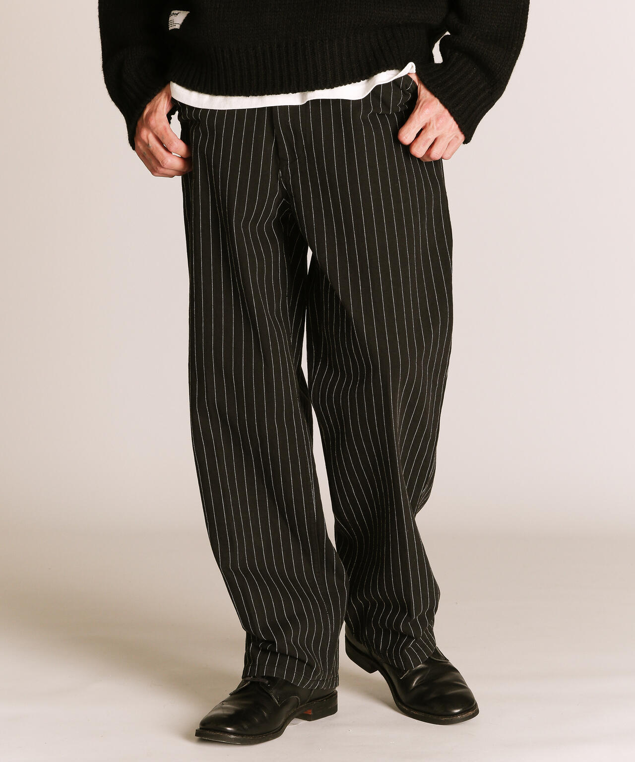 STRIPE FRISCO PANTS/ストライプ フリスコパンツ