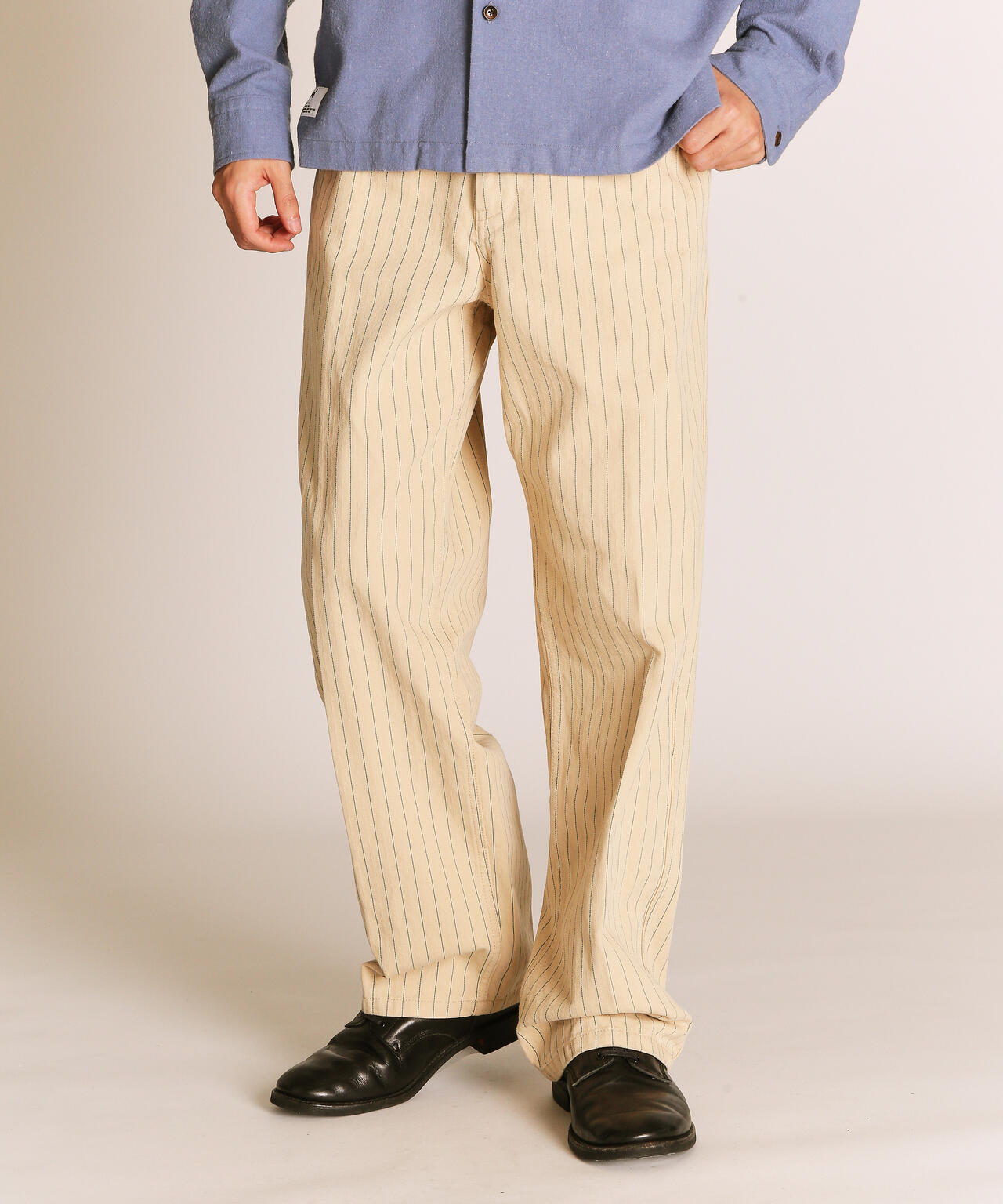 STRIPE FRISCO PANTS/ストライプ フリスコパンツ