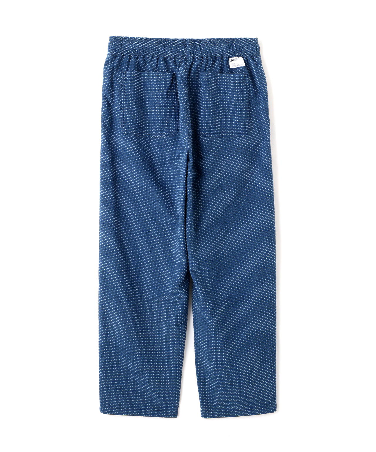 SASHIKO PANTS/刺子 パンツ