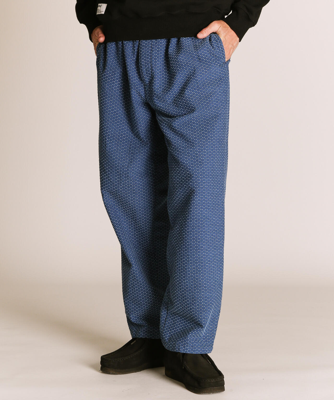SASHIKO PANTS/刺子 パンツ