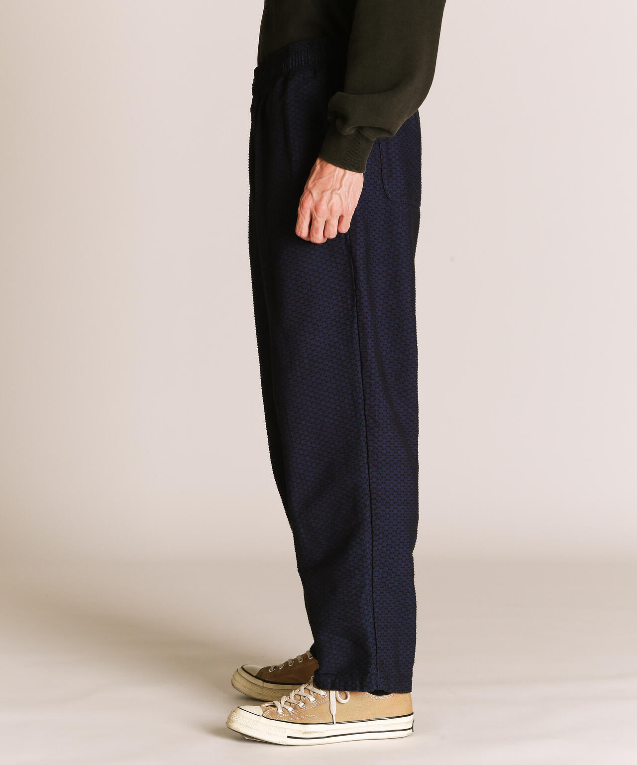 SASHIKO PANTS/刺子 パンツ
