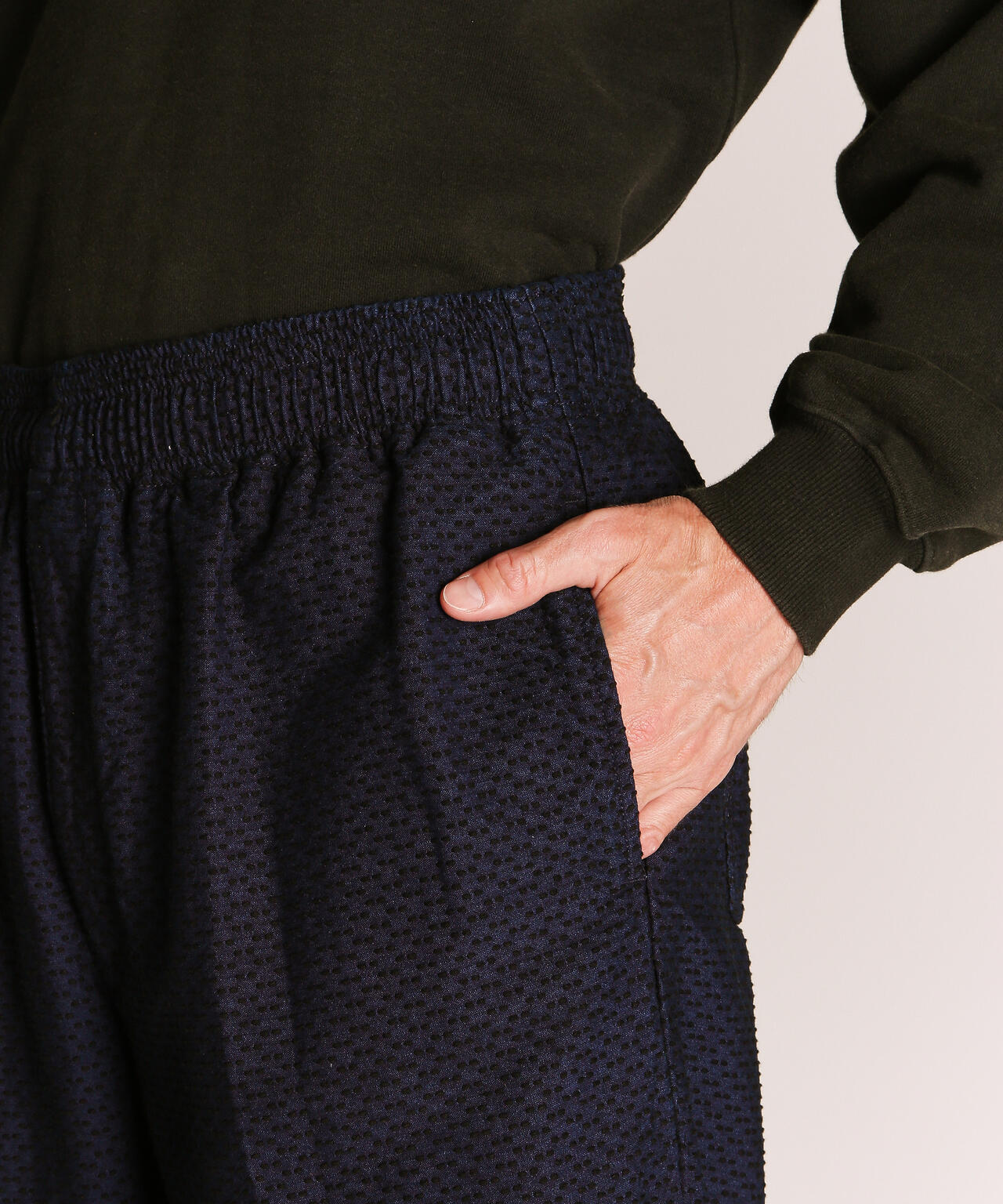 SASHIKO PANTS/刺子 パンツ