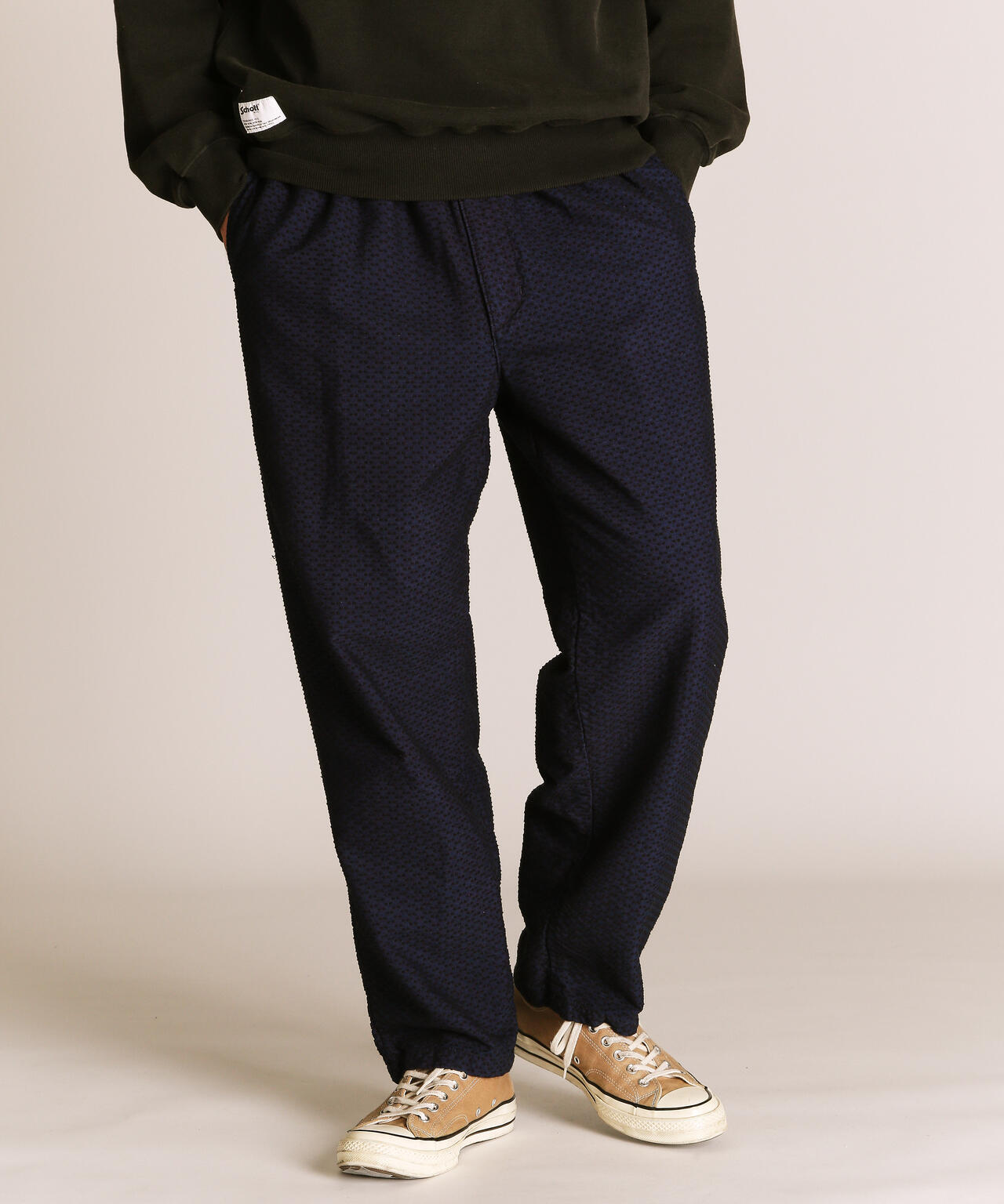 SASHIKO PANTS/刺子 パンツ