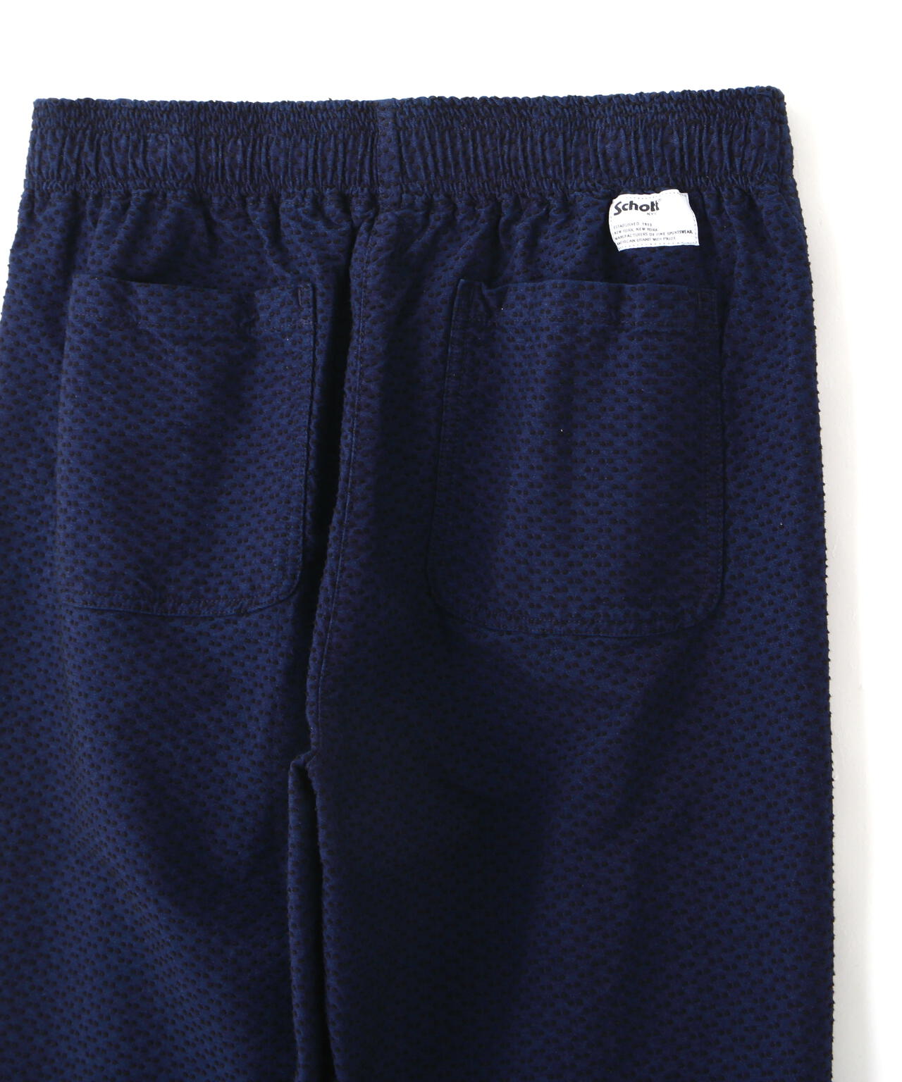 SASHIKO PANTS/刺子 パンツ