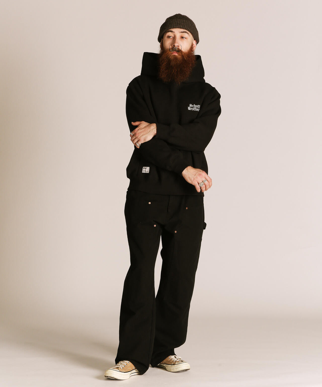 DUCK DOUBLE KNEE PANTS/ダック ダブルニー パンツ