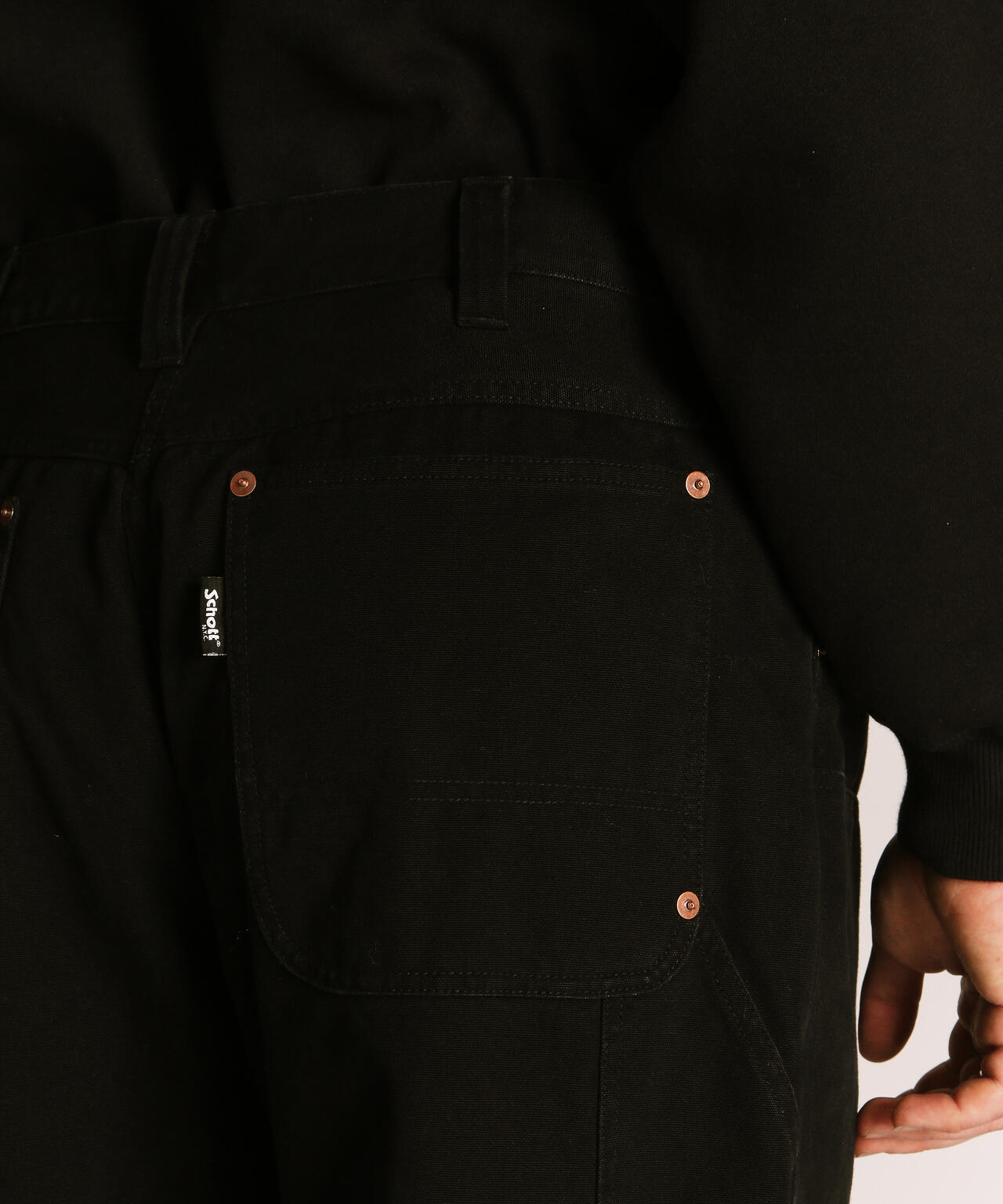 DUCK DOUBLE KNEE PANTS/ダック ダブルニー パンツ