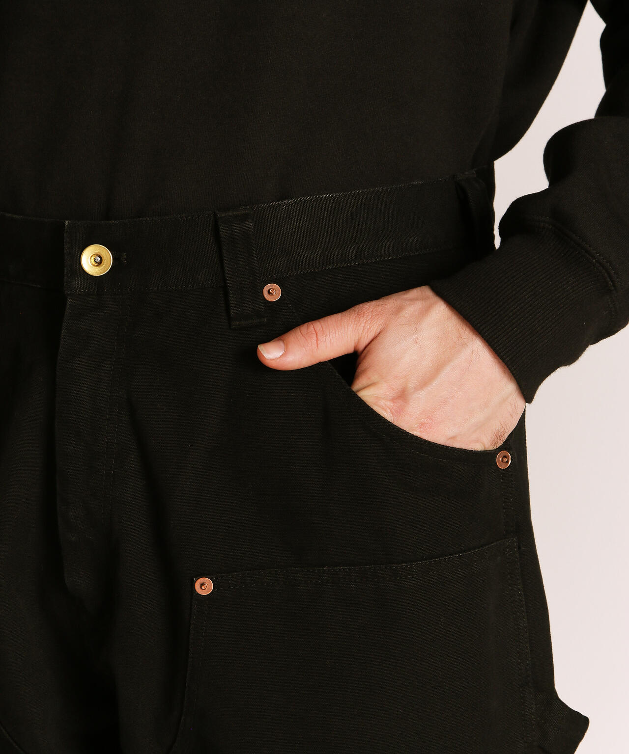 DUCK DOUBLE KNEE PANTS/ダック ダブルニー パンツ