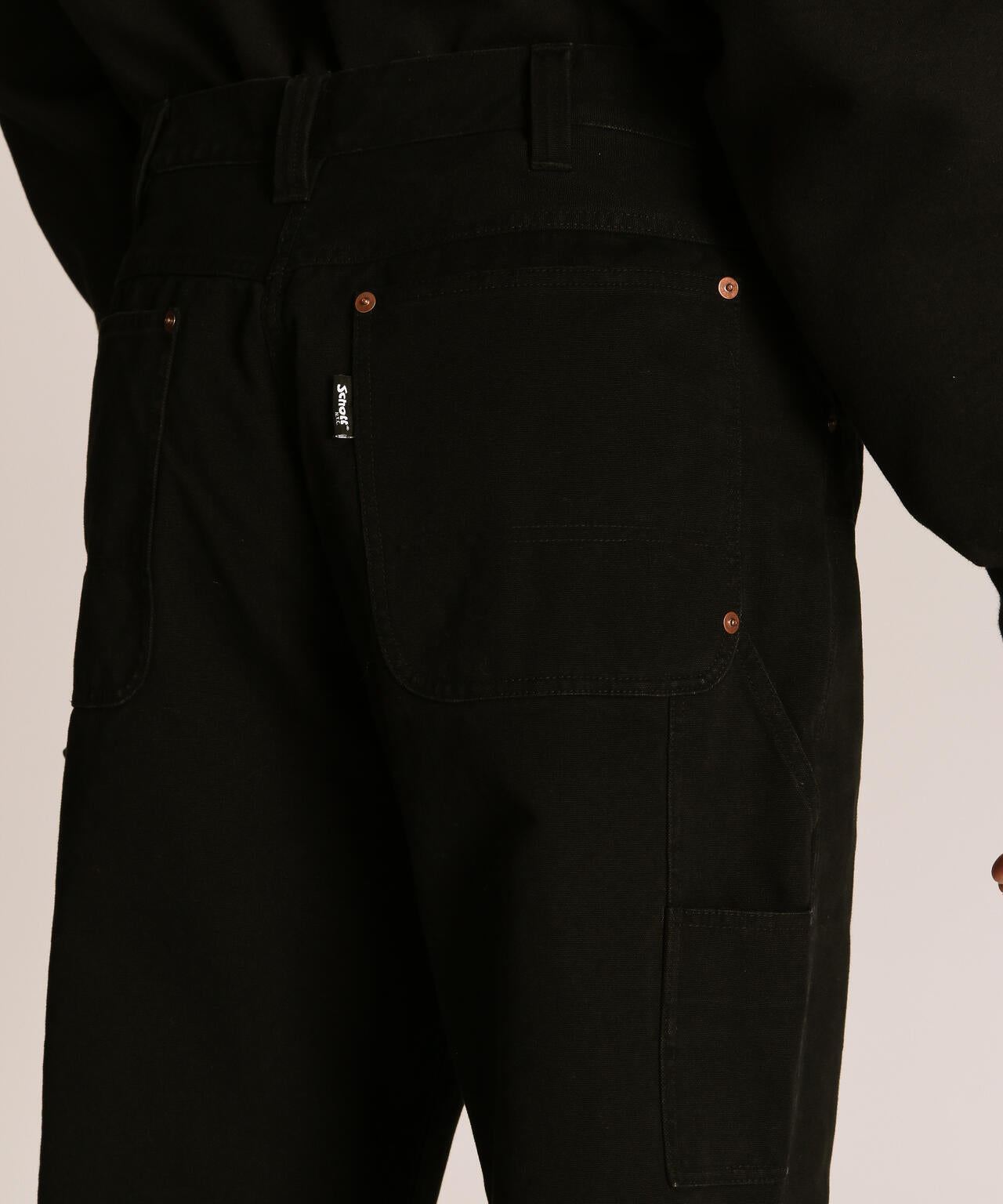 DUCK DOUBLE KNEE PANTS/ダック ダブルニー パンツ