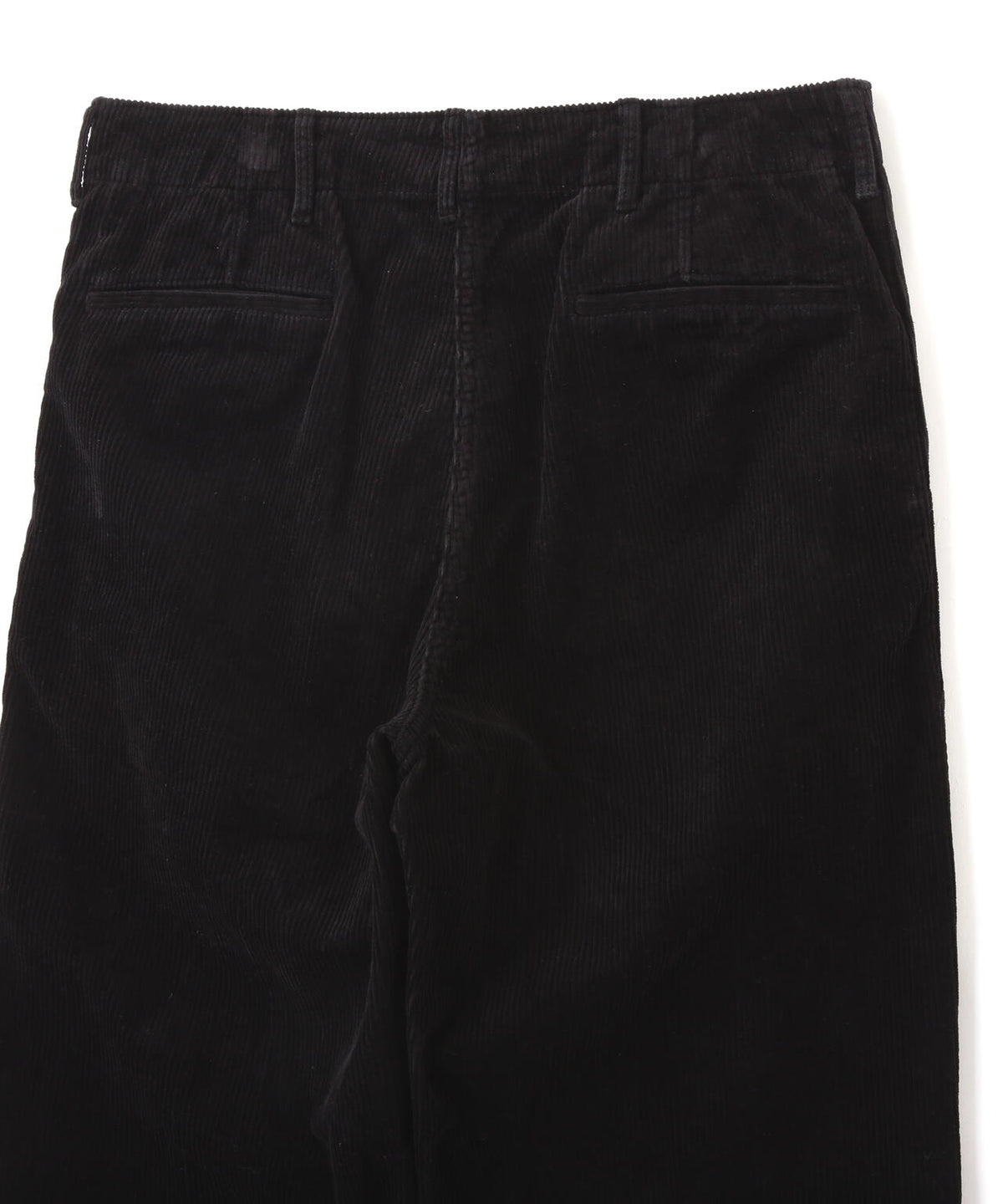 CORDUROY TROUSERS/コーデュロイ トラウザーズ
