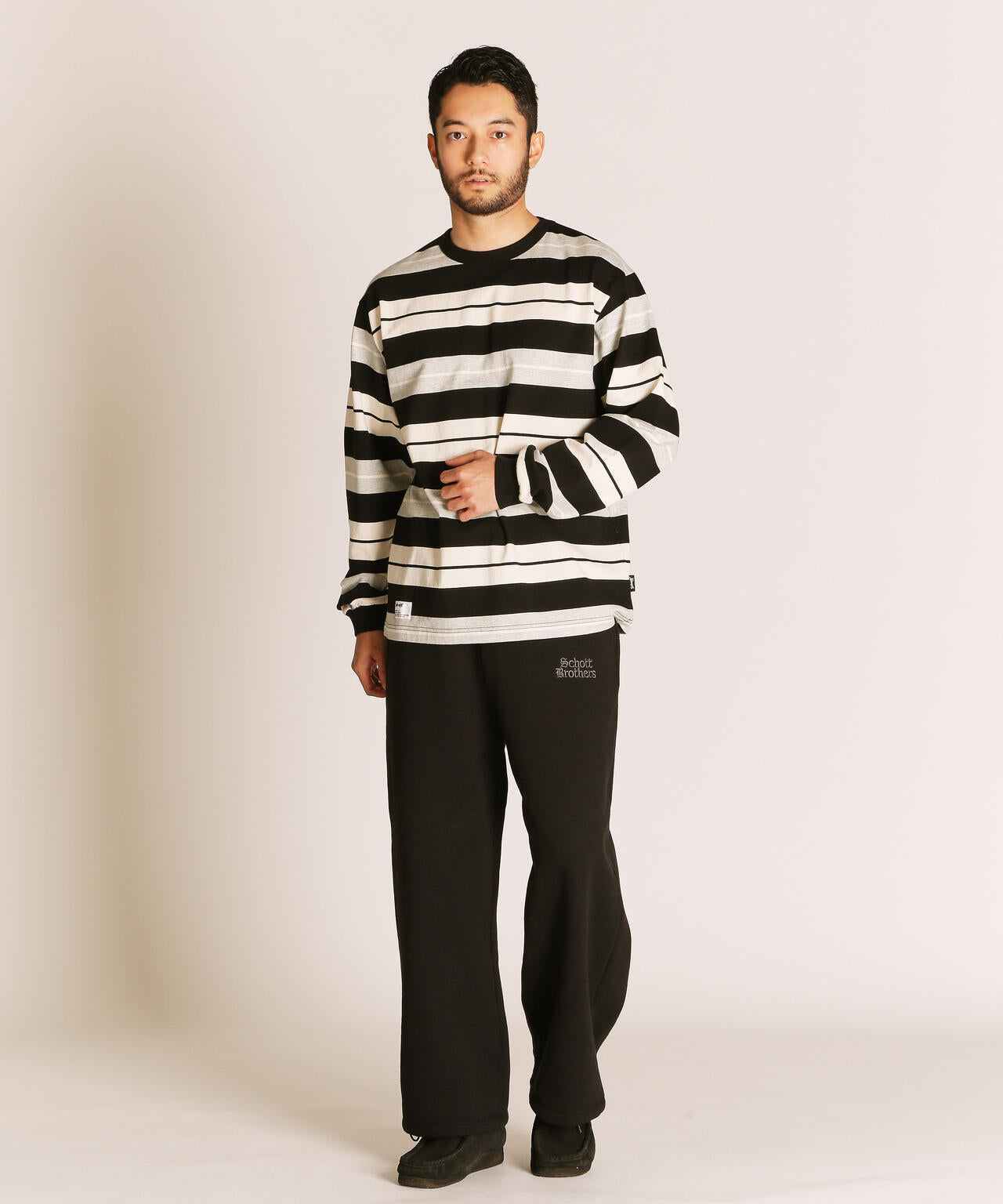 B.S.SWEAT PANTS/ブラックシープ スウェットパンツ