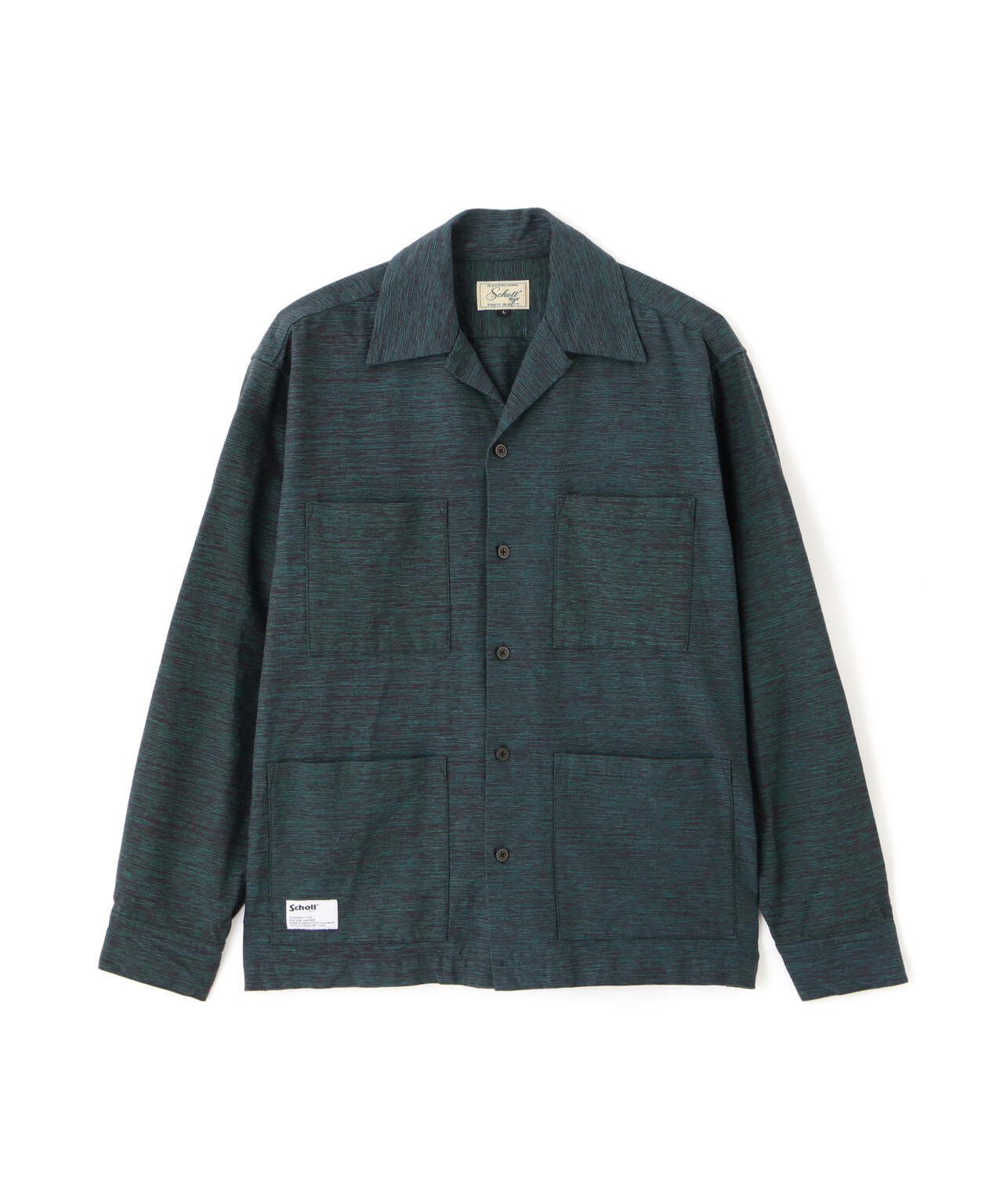 GUATEMALA SHIRT/グアテマラシャツ