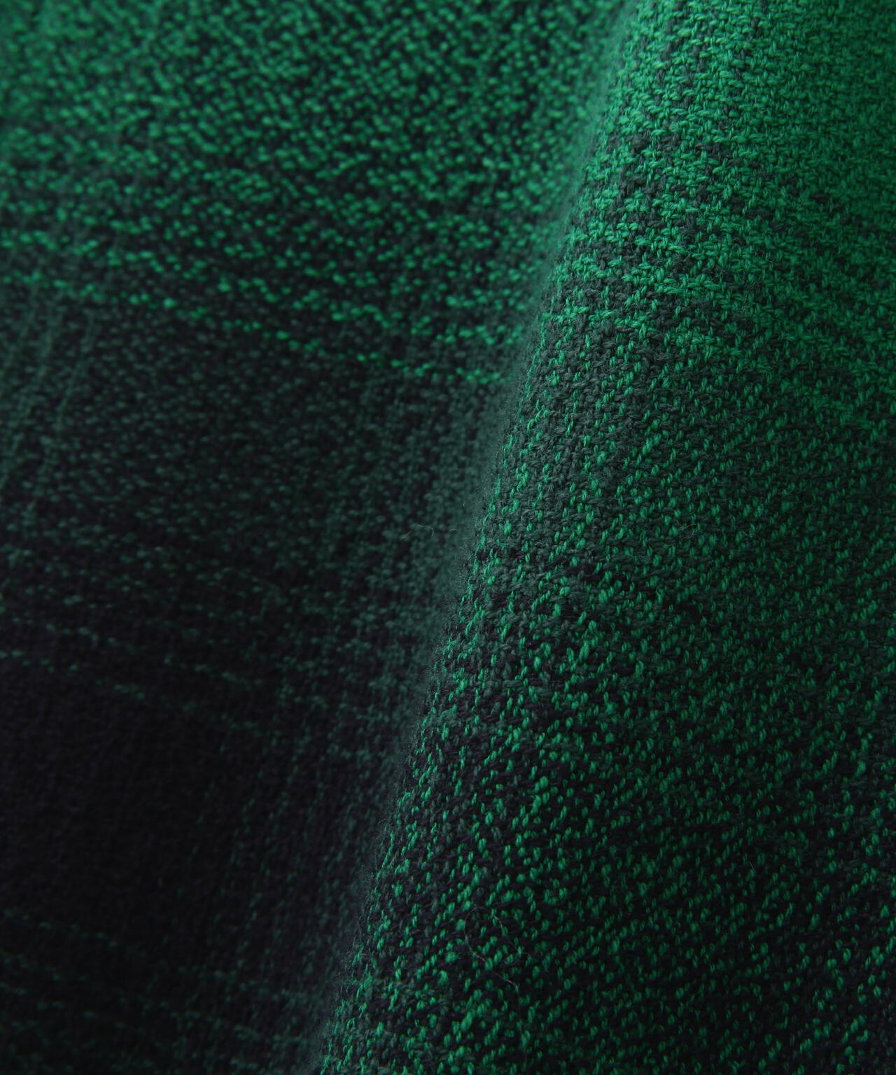 OMBRE CHECK CF LS SHIRT/オンブレ チェック CF LSシャツ