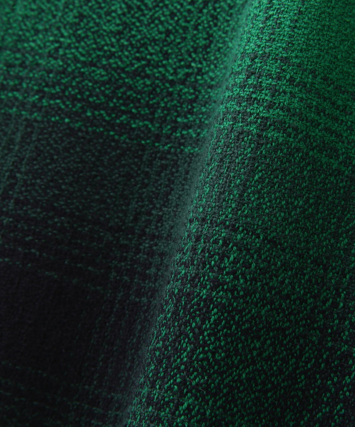 OMBRE CHECK CF LS SHIRT/オンブレ チェック CF LSシャツ