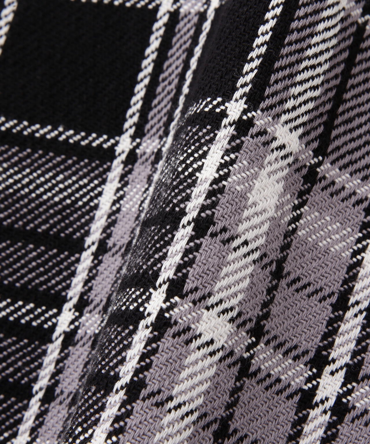 PLAID CF LS SHIRT/プレイド CF LS シャツ