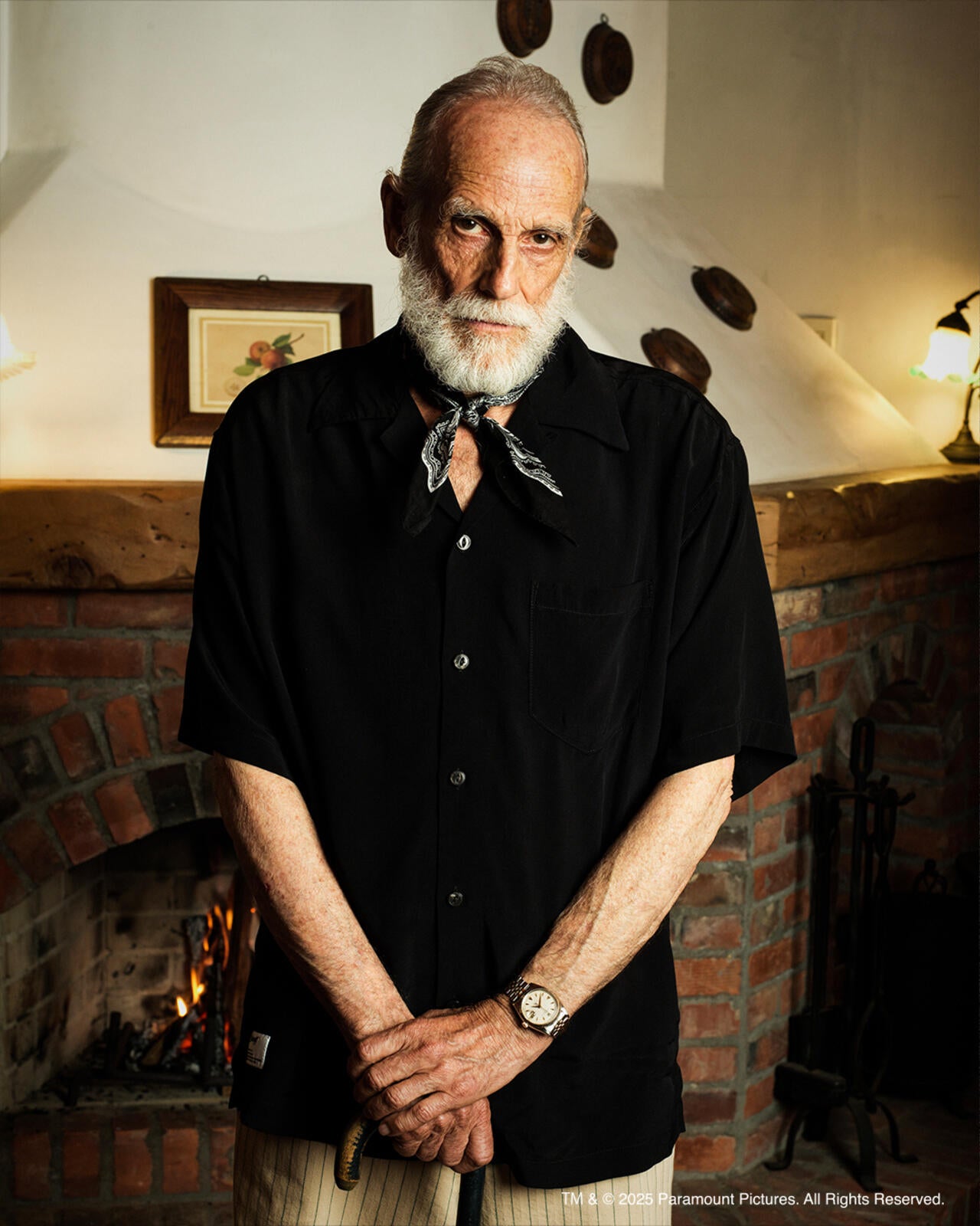 The Godfather/ゴッドファーザー/RAYON SHIRT/レーヨンシャツ