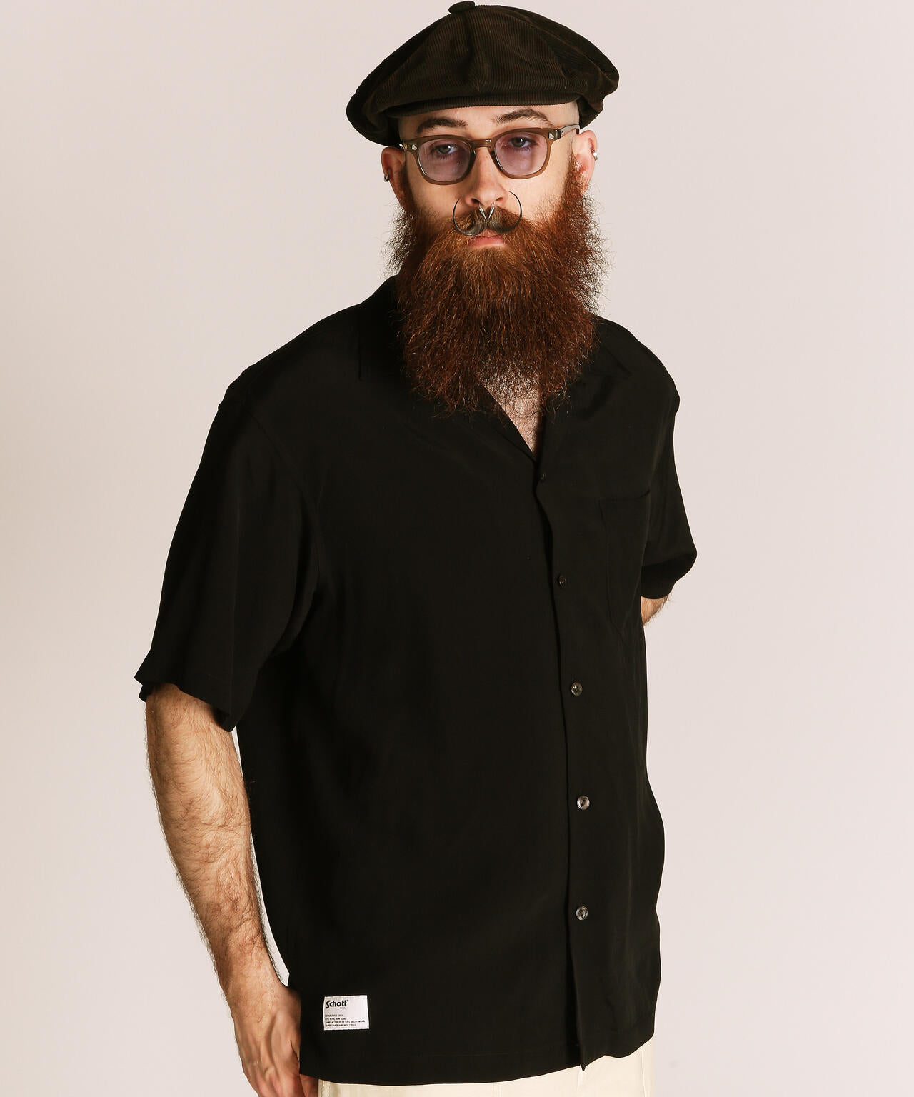 The Godfather/ゴッドファーザー/RAYON SHIRT/レーヨンシャツ