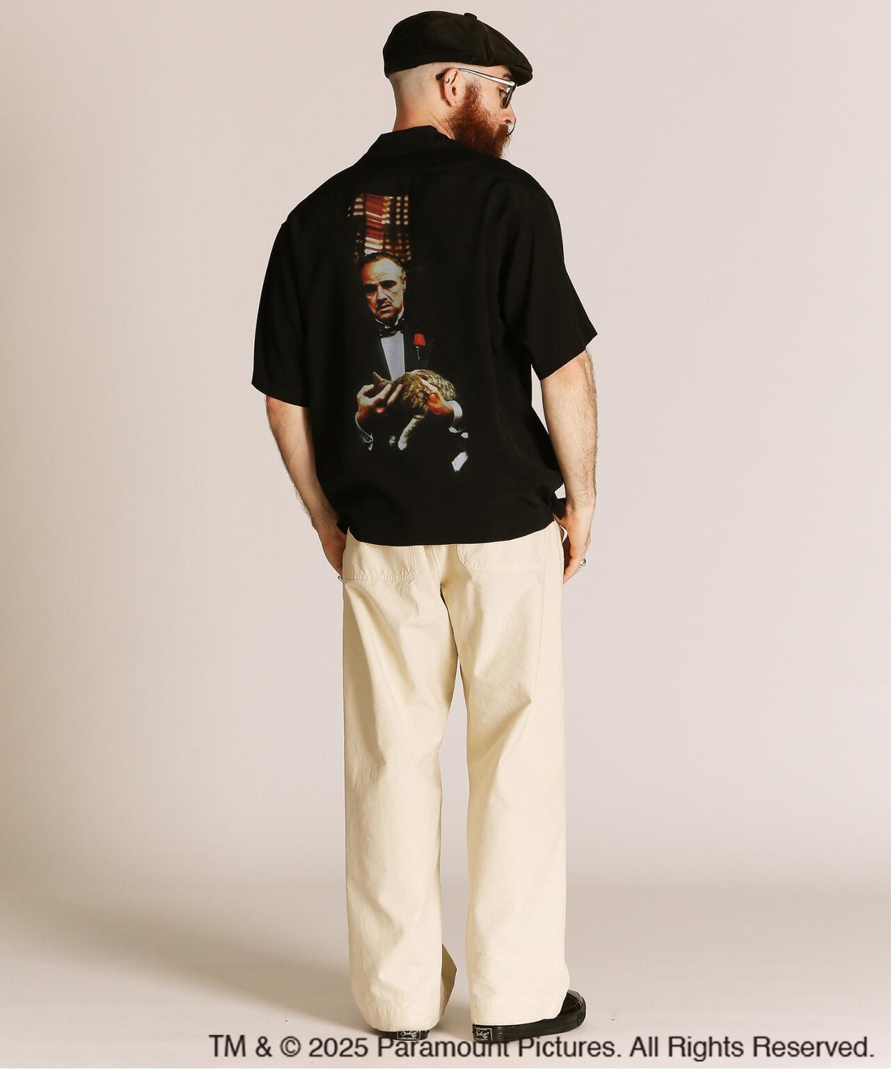 The Godfather/ゴッドファーザー/RAYON SHIRT/レーヨンシャツ