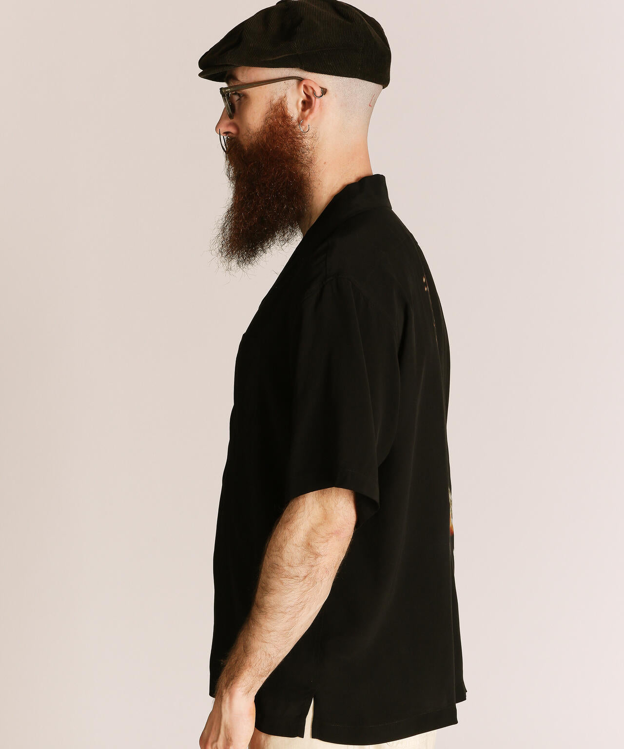 The Godfather/ゴッドファーザー/RAYON SHIRT/レーヨンシャツ