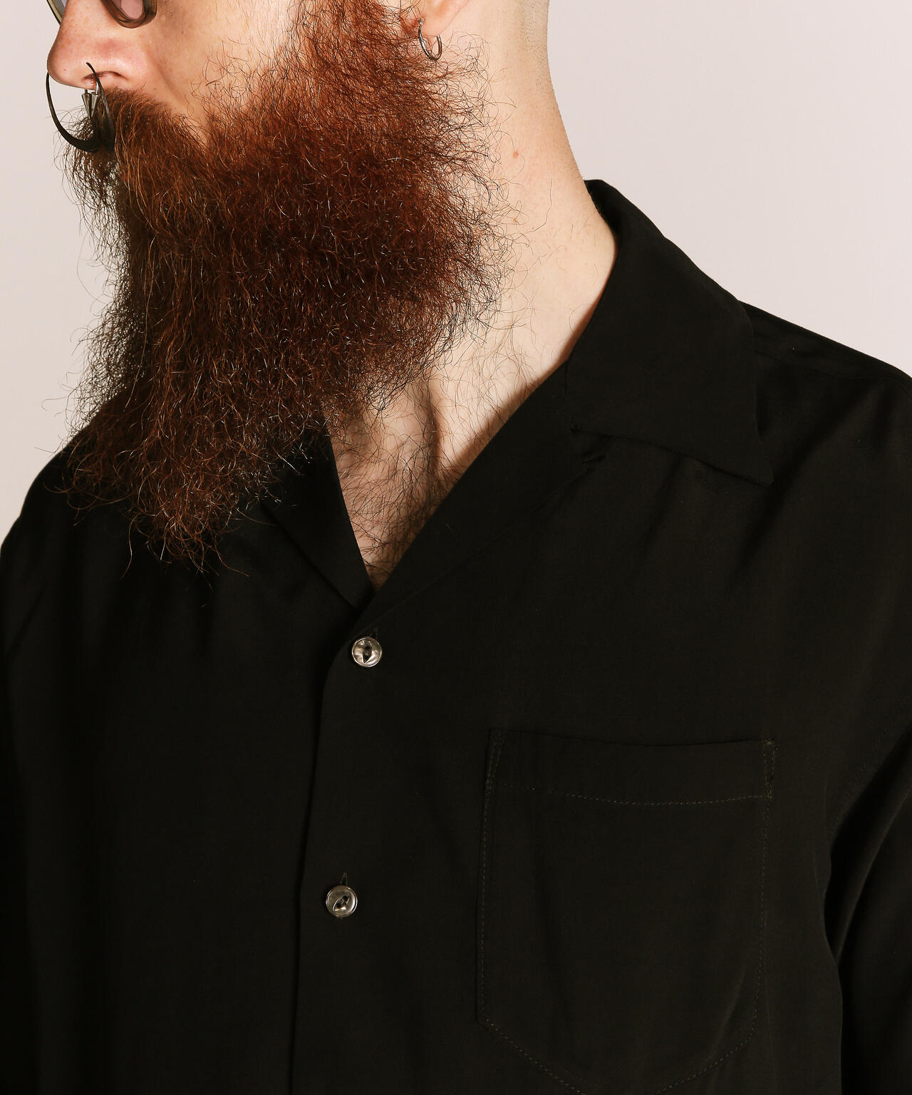 The Godfather/ゴッドファーザー/RAYON SHIRT/レーヨンシャツ