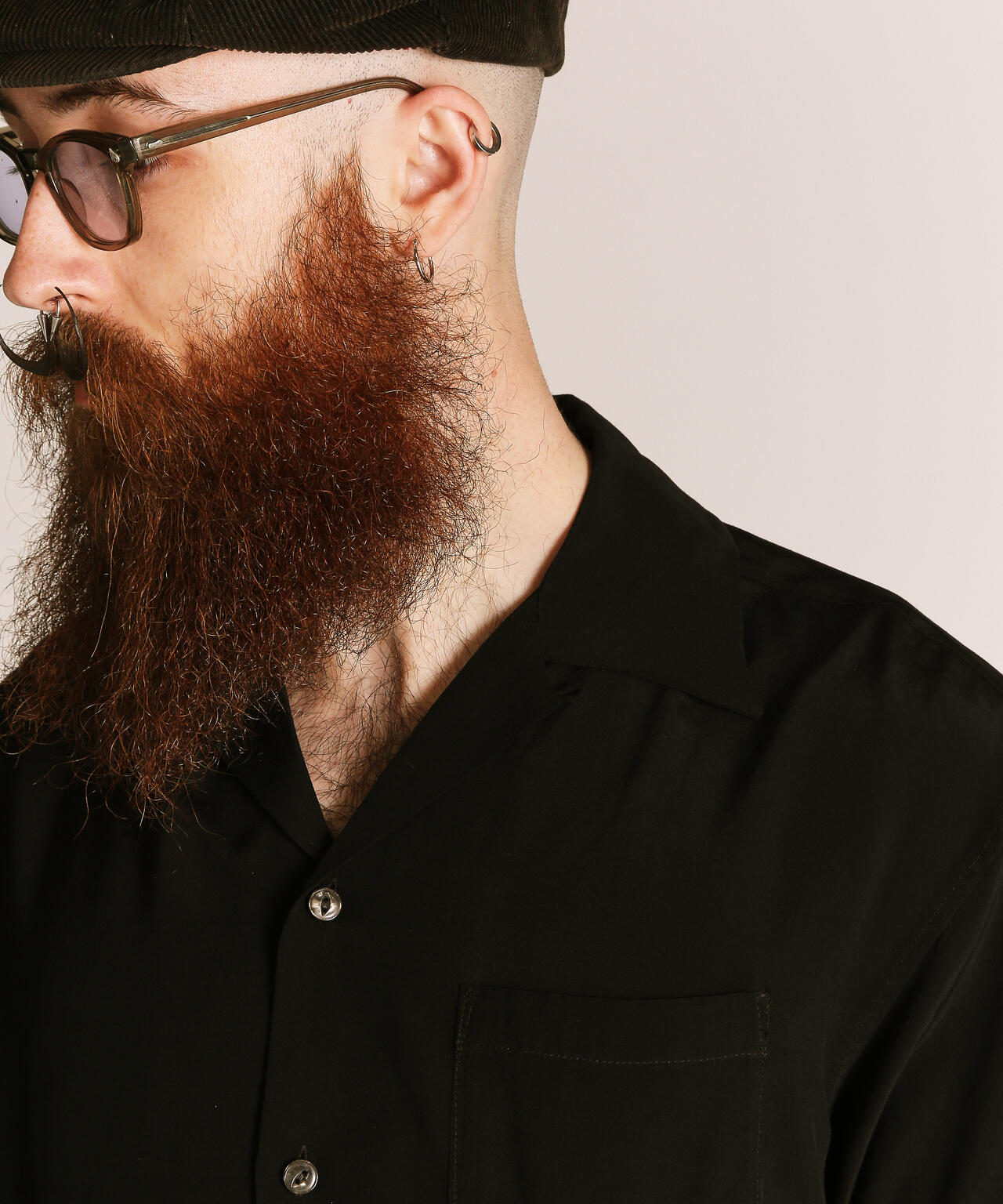 The Godfather/ゴッドファーザー/RAYON SHIRT/レーヨンシャツ